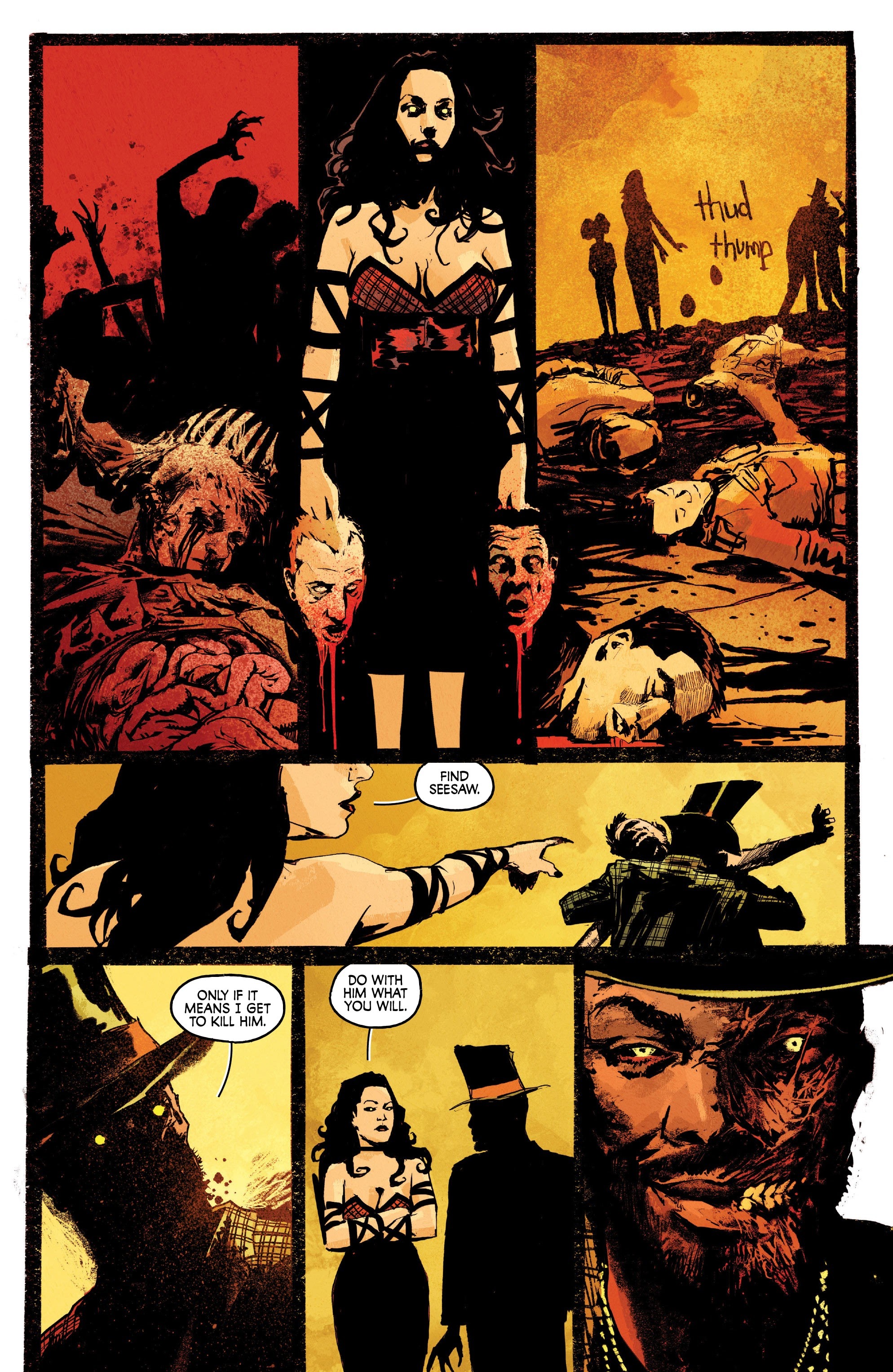 Read online Killadelphia comic -  Issue #14 - 10