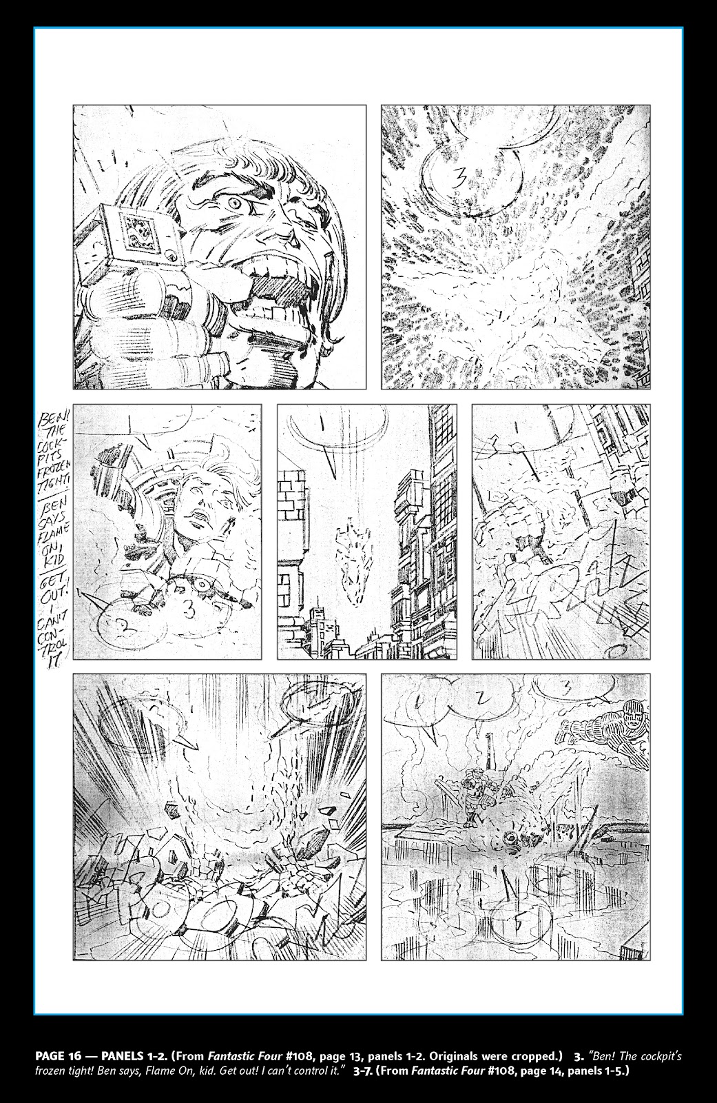 Fantastic Four Epic Collection issue At War With Atlantis (Part 4) - Page 73