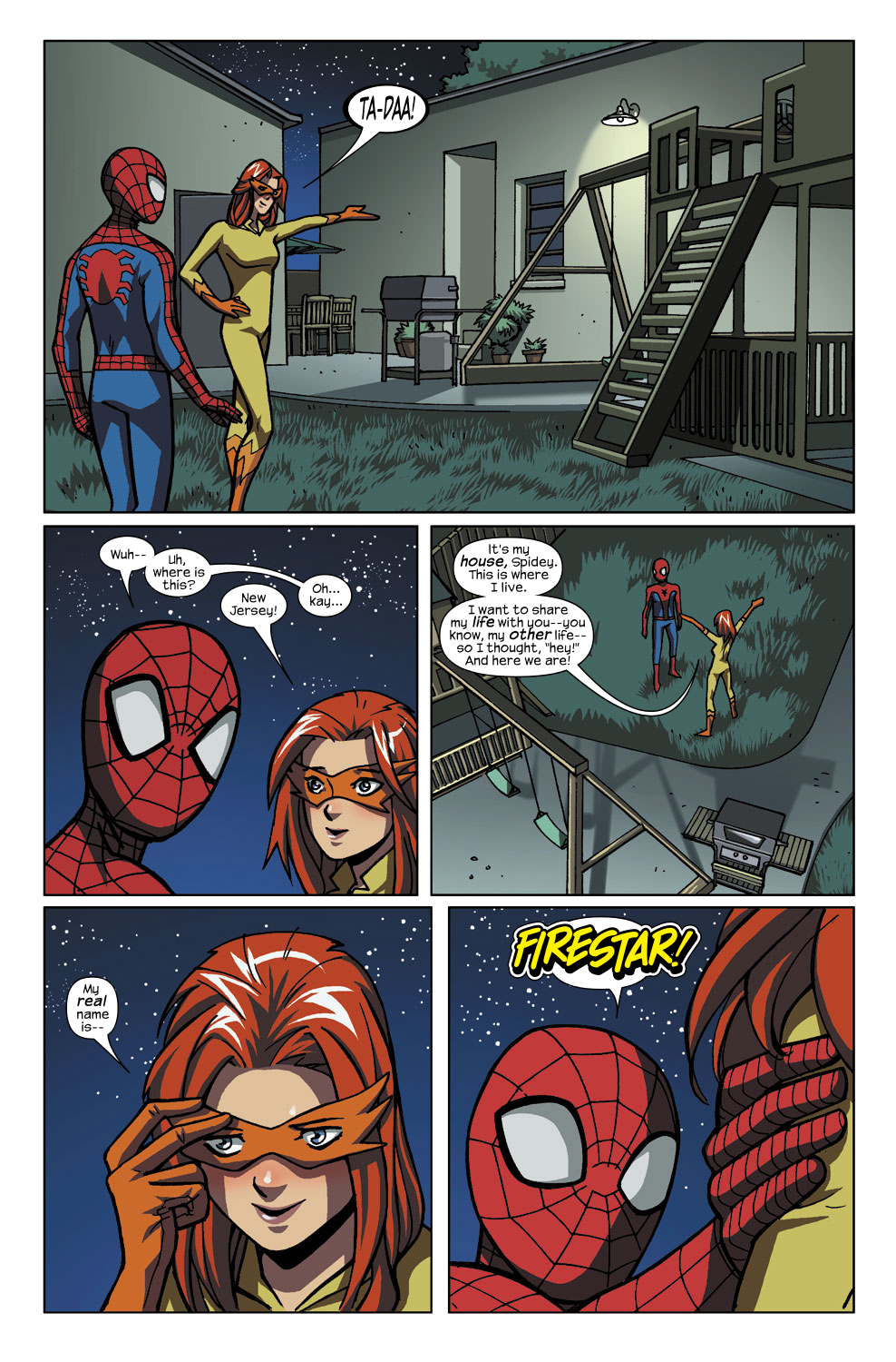 Read online Spider-Man Loves Mary Jane comic -  Issue #18 - 10