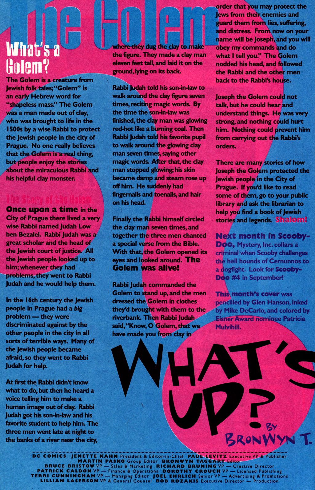 Read online Scooby-Doo (1997) comic -  Issue #3 - 24