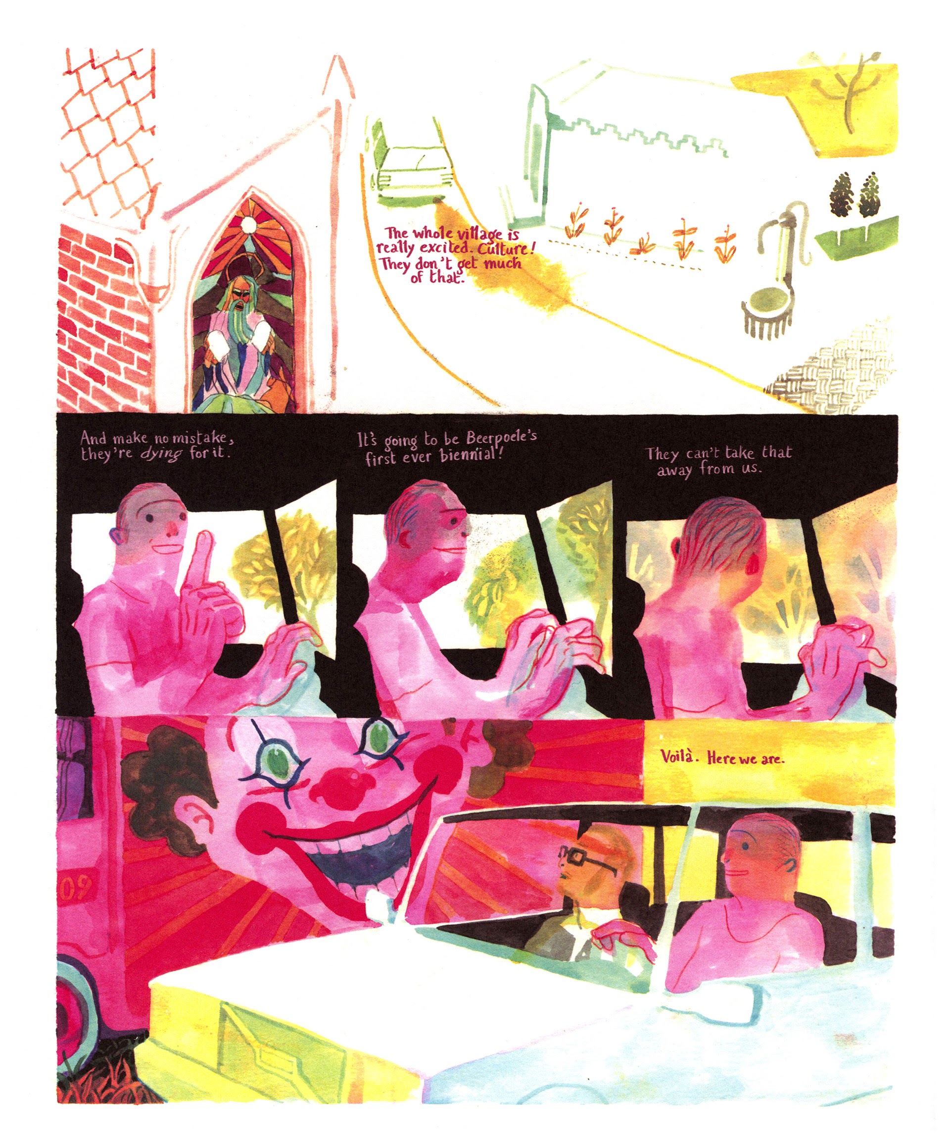 Read online The Making Of comic -  Issue # TPB (Part 1) - 22