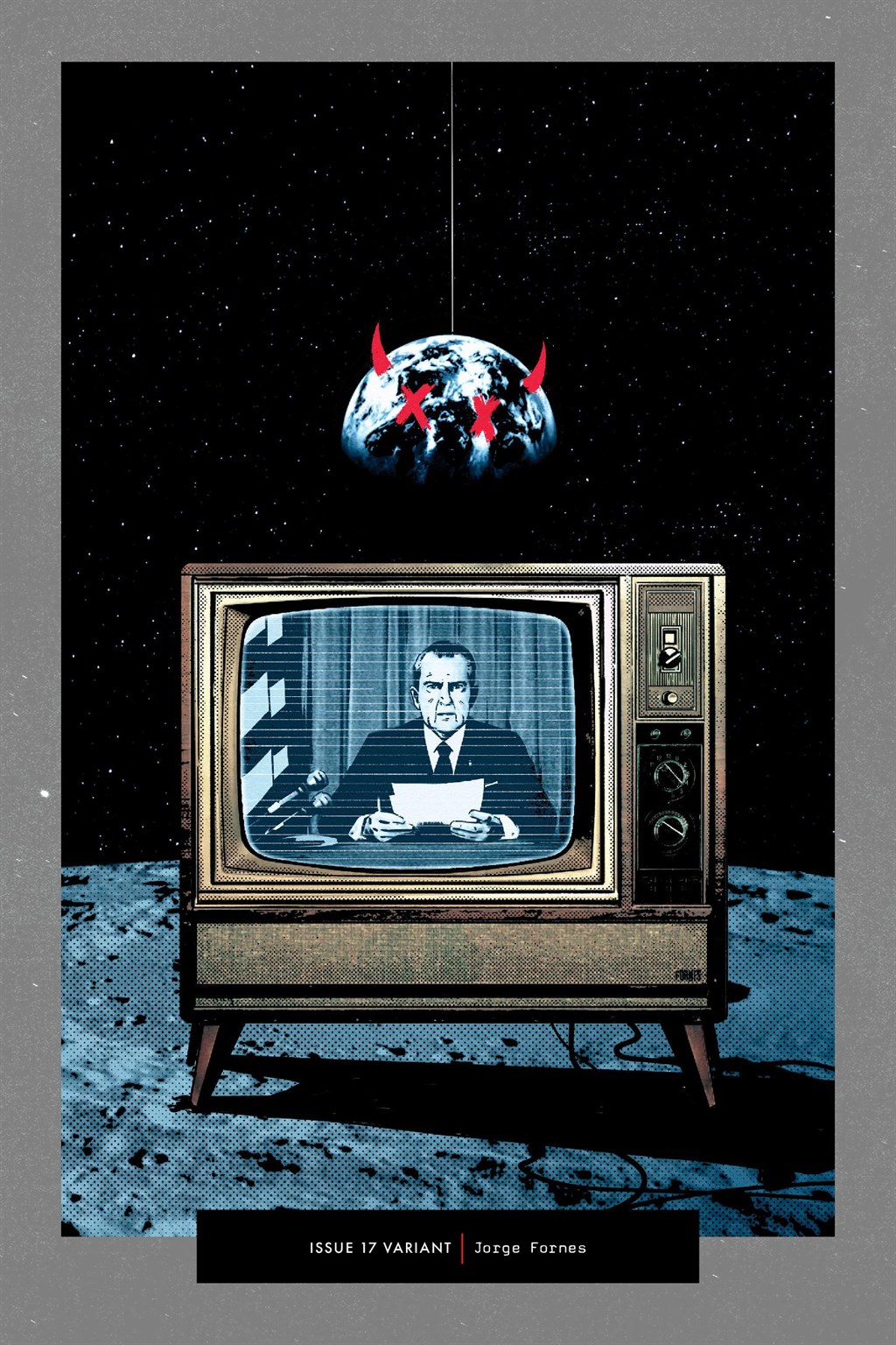 Read online The Department of Truth Complete Conspiracy Deluxe Edition comic -  Issue # TPB (Part 6) - 44