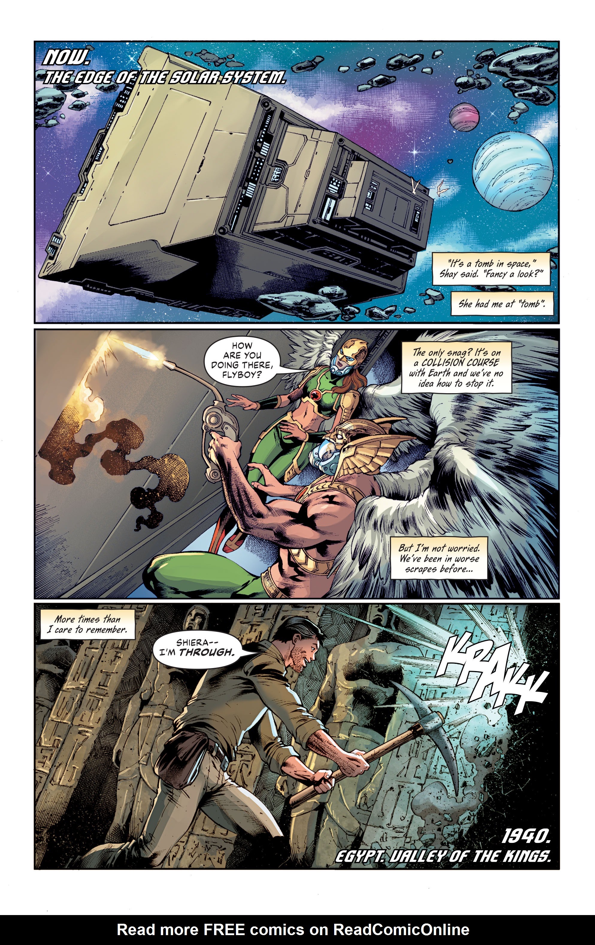 Read online DC Love Is A Battlefield comic -  Issue # Full - 43