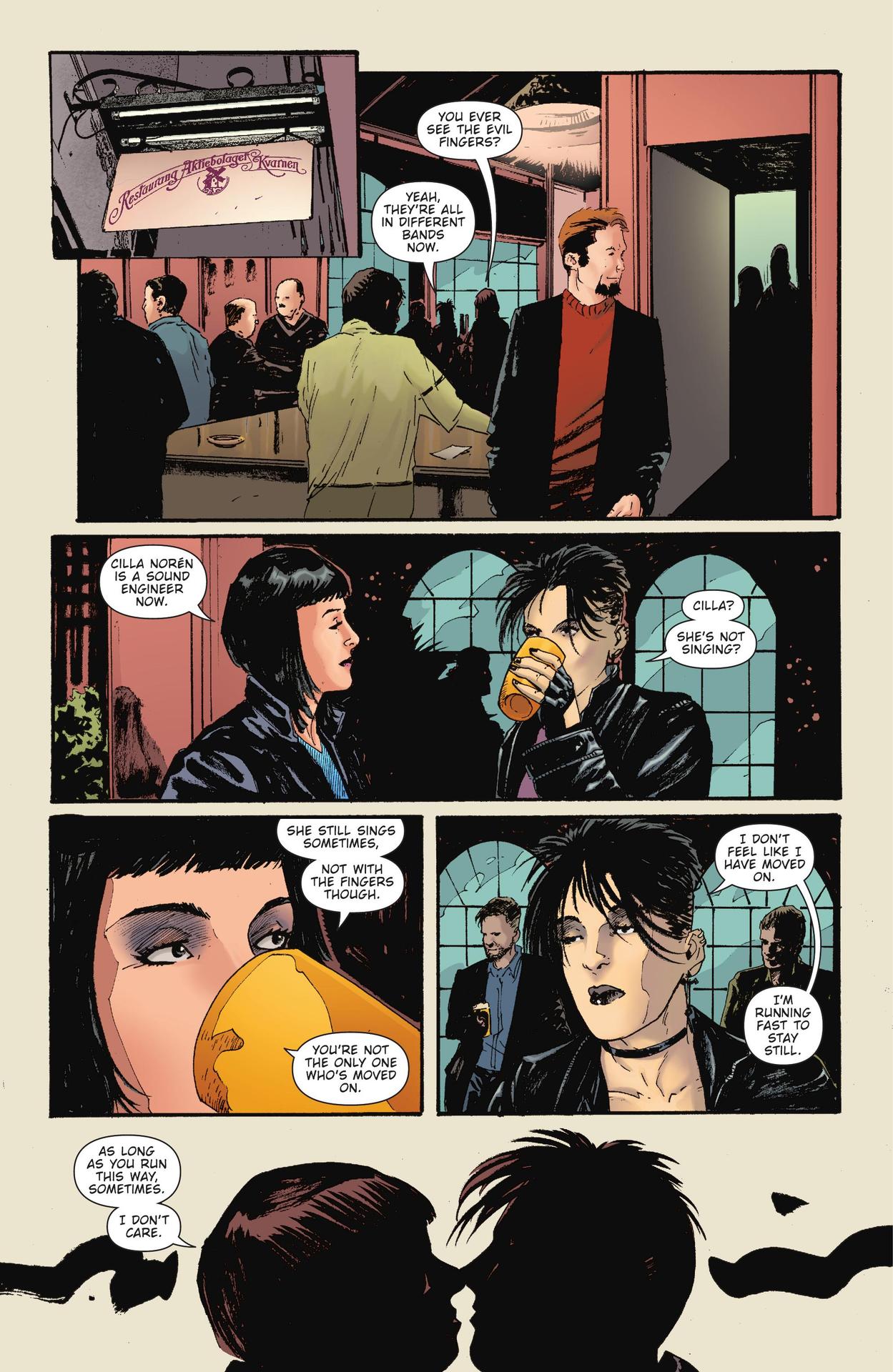 Read online The Girl Who Played With Fire comic -  Issue # TPB - 65