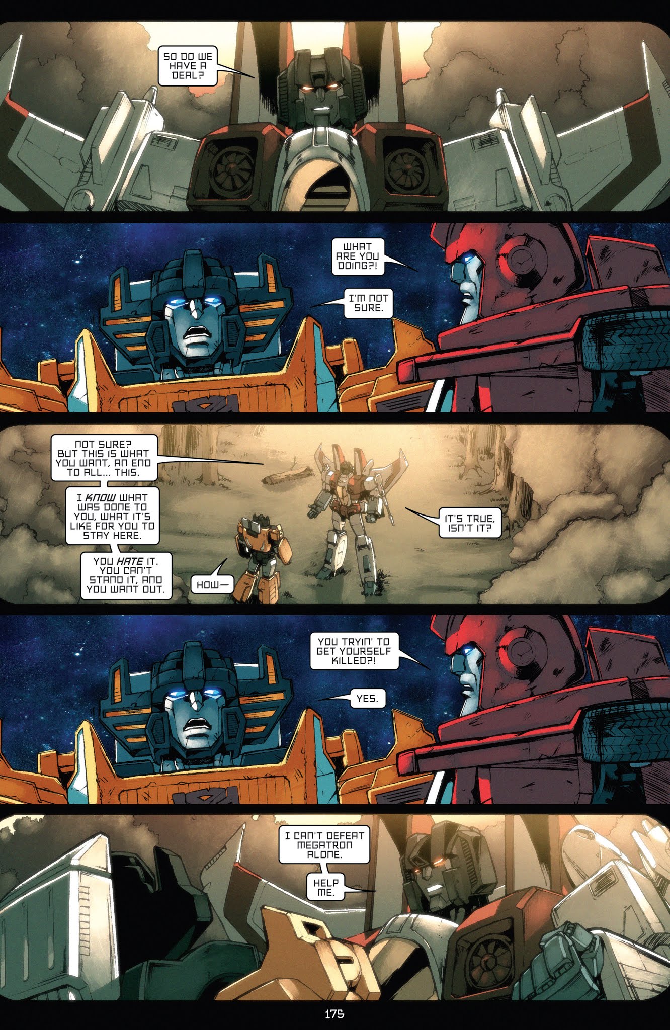 Read online Transformers: The IDW Collection comic -  Issue # TPB 5 (Part 2) - 76