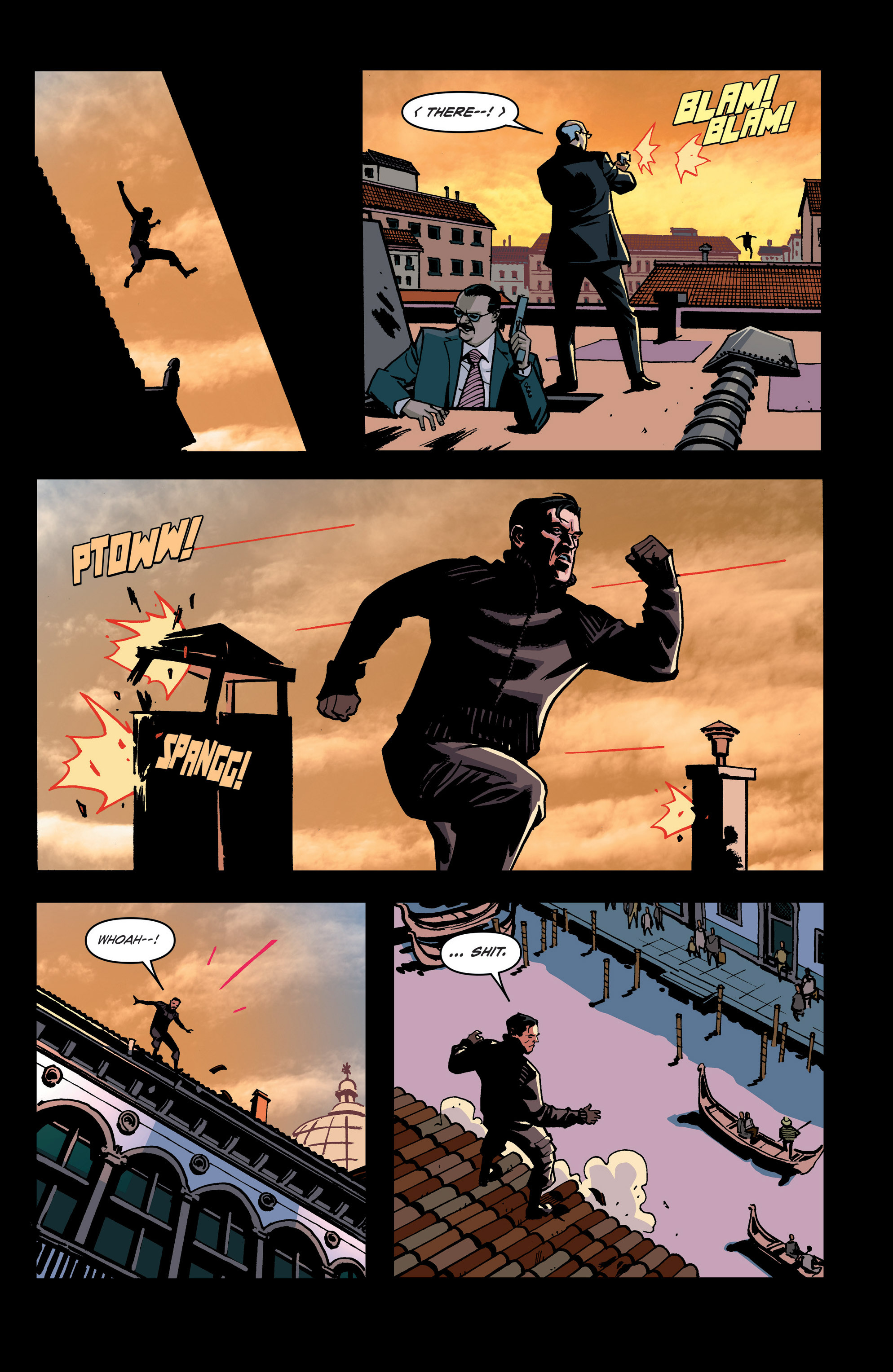 Read online Thief of Thieves comic -  Issue # _TPB 3 - 92