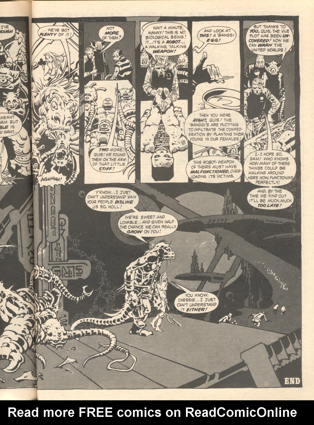 Creepy (1964) Issue #119 #119 - English 61