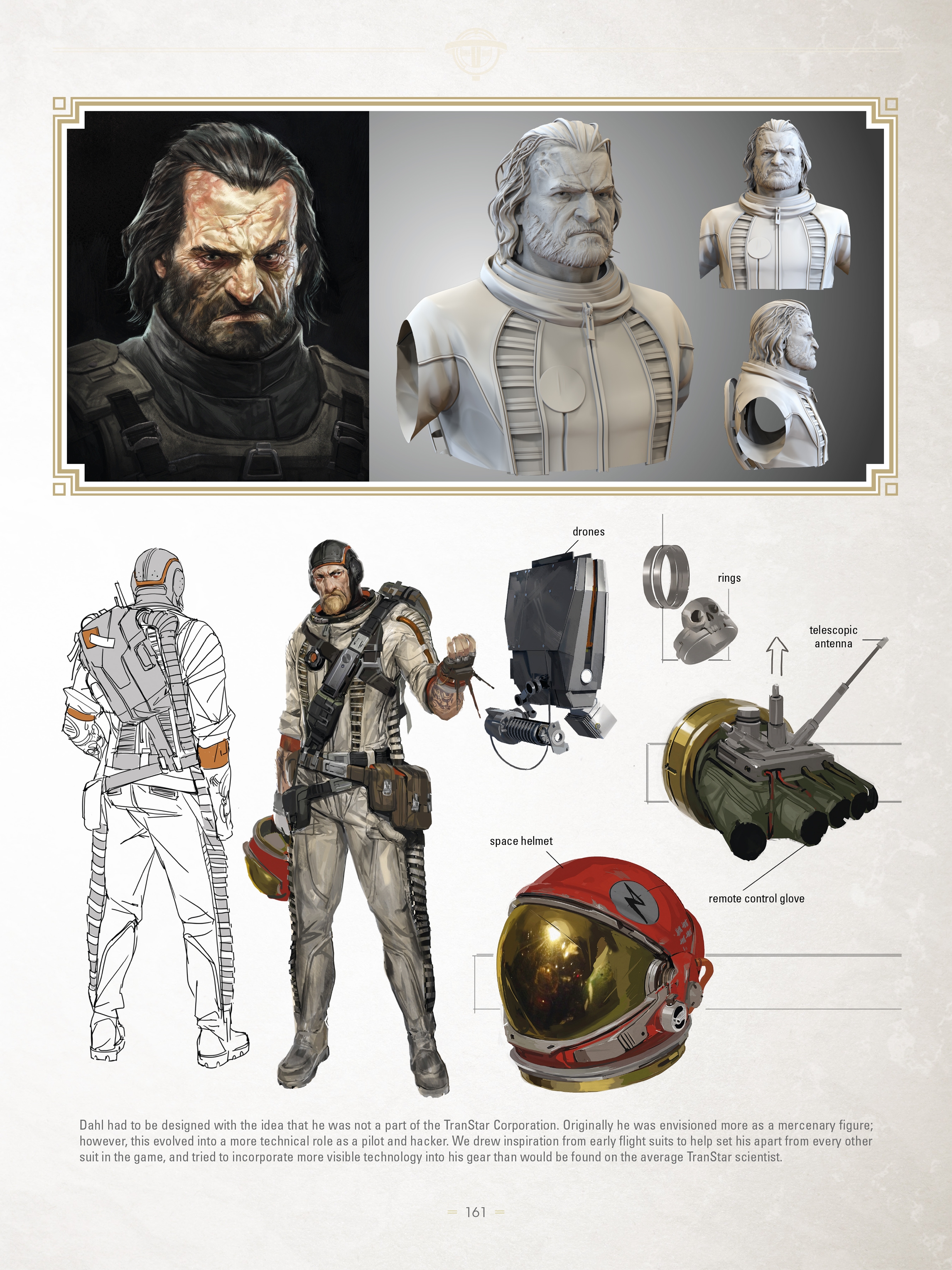 Read online The Art of Prey comic -  Issue # TPB (Part 2) - 59