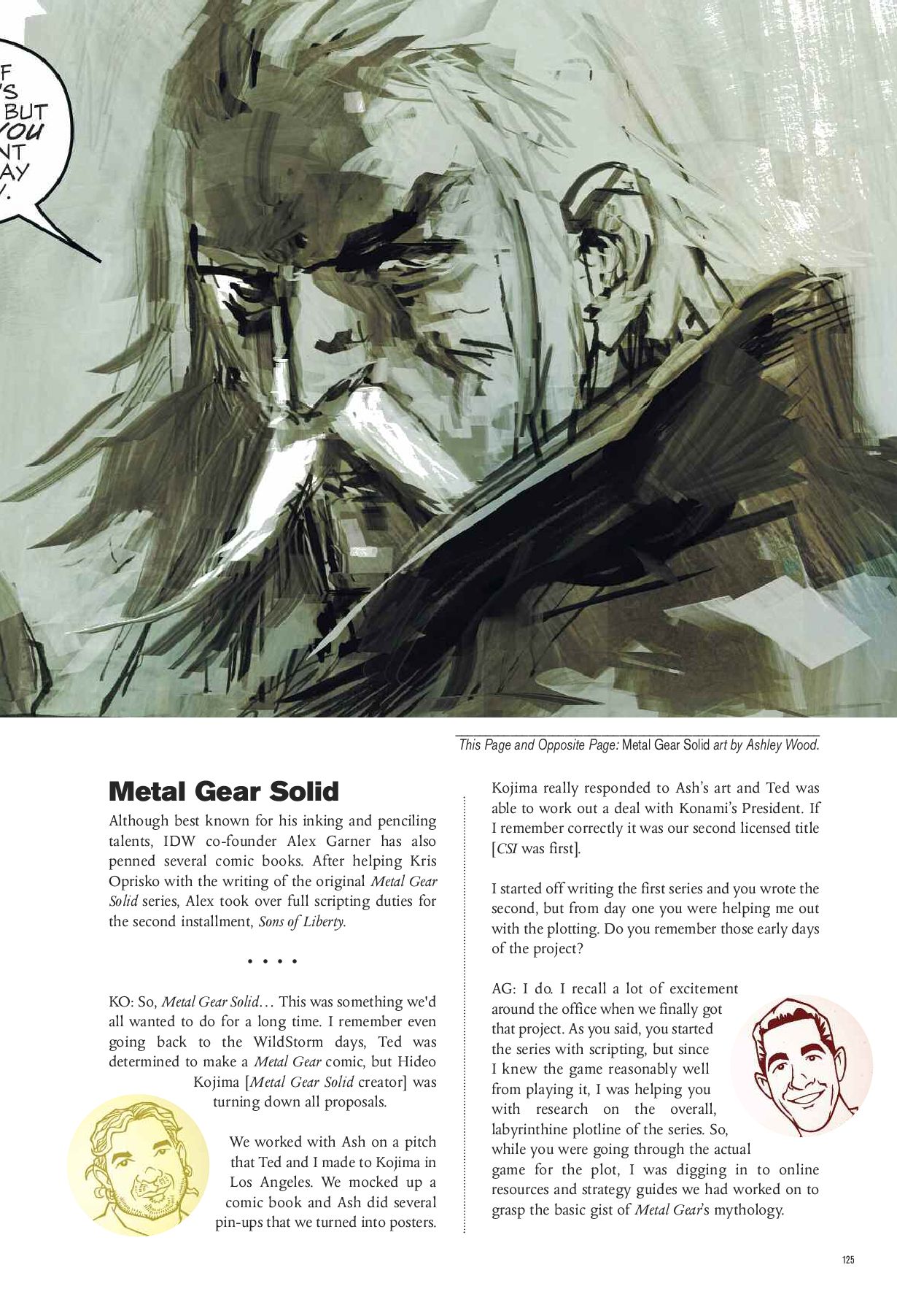 Read online IDW: The First Decade comic -  Issue # TPB (Part 2) - 35