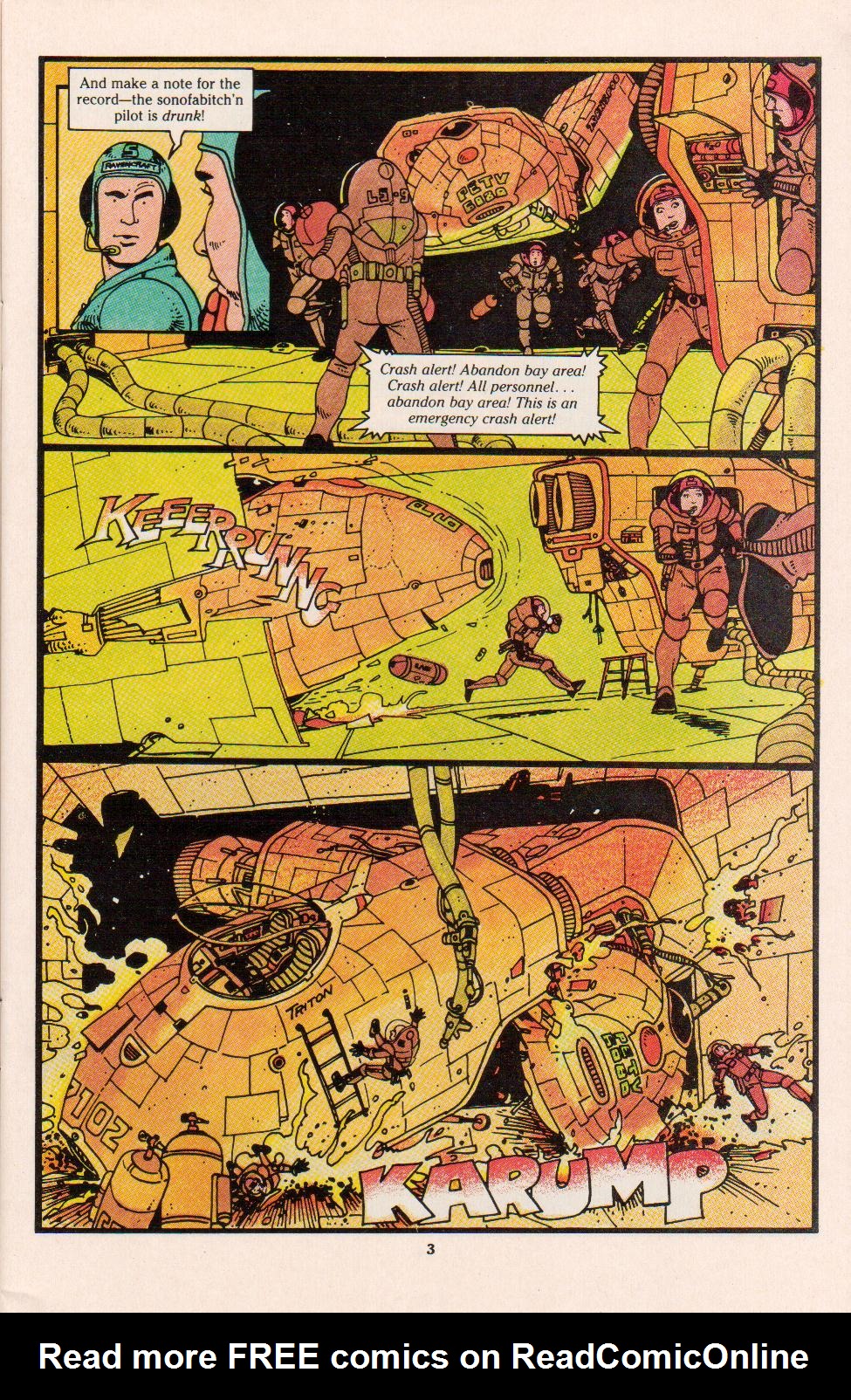 Read online Dalgoda comic -  Issue #2 - 5