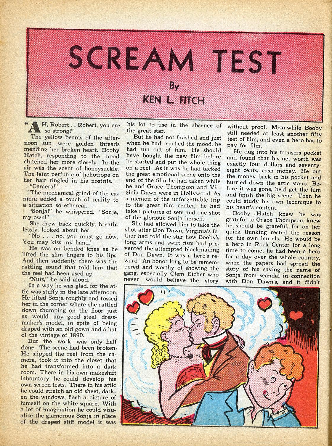 Read online Movie Comics comic -  Issue #5 - 46