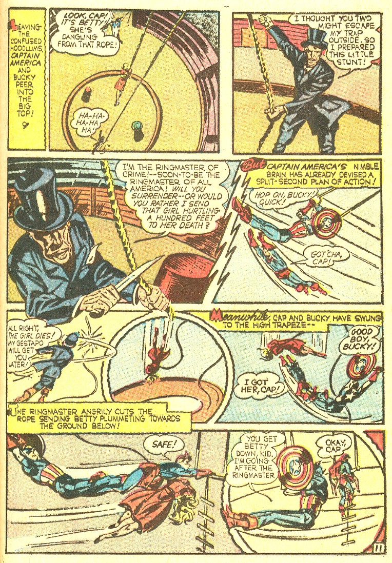 Read online Fantasy Masterpieces comic -  Issue #5 - 13