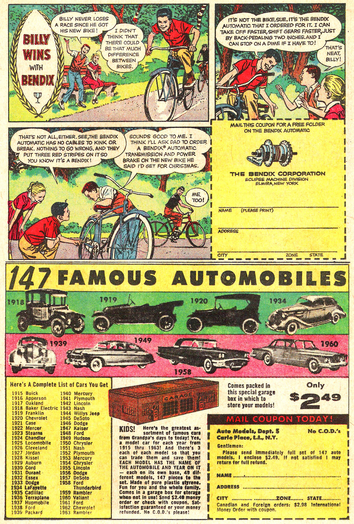 Read online Archie's Pal Jughead comic -  Issue #95 - 9