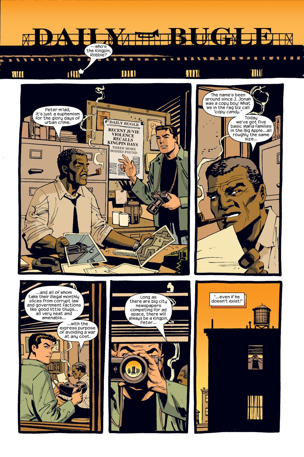 Kingpin (2003) issue 4 - Page 11