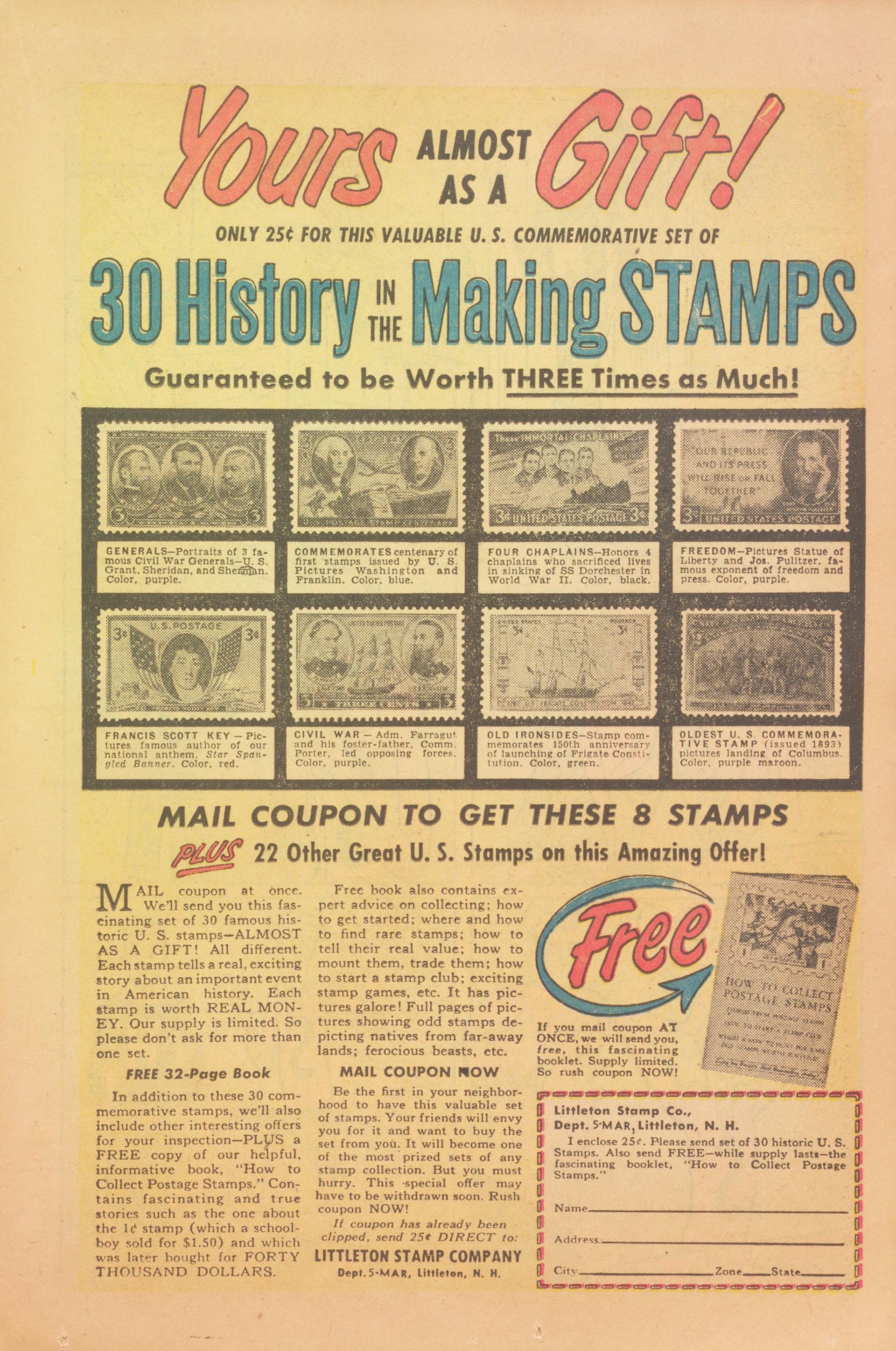 Read online Homer Hooper comic -  Issue #1 - 19