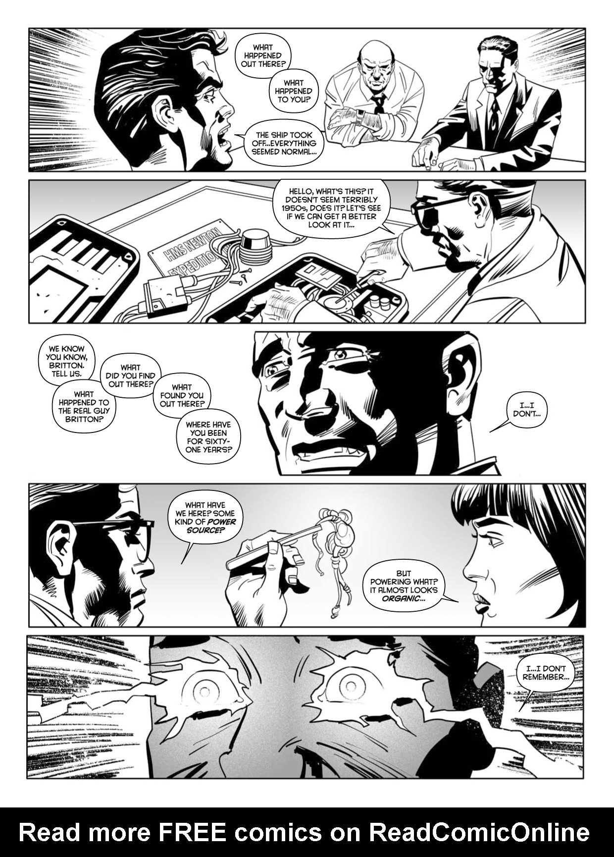 Read online Judge Dredd Megazine (Vol. 5) comic -  Issue #350 - 40
