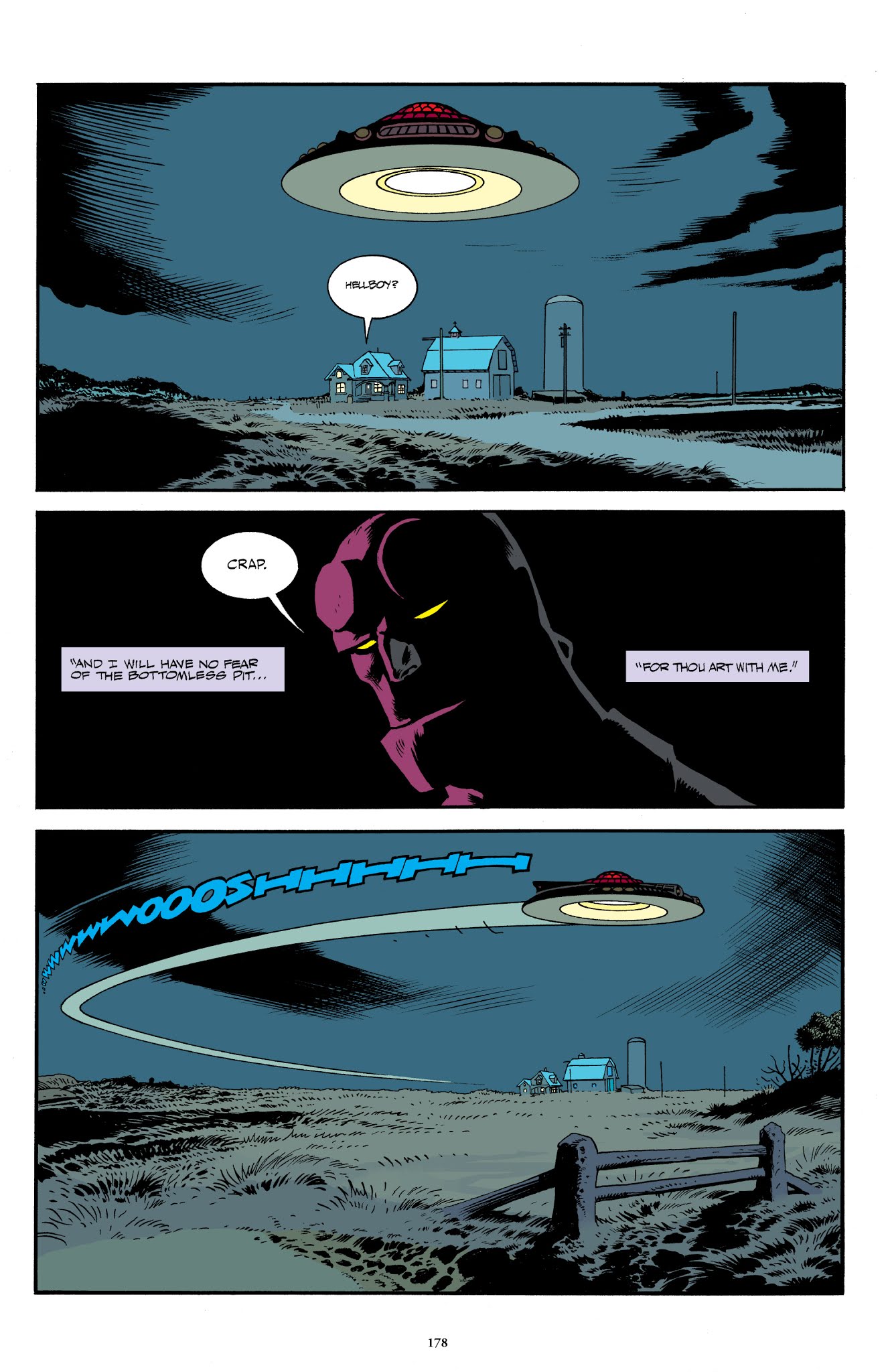 Read online Hellboy The Complete Short Stories comic -  Issue # TPB 2 (Part 2) - 79