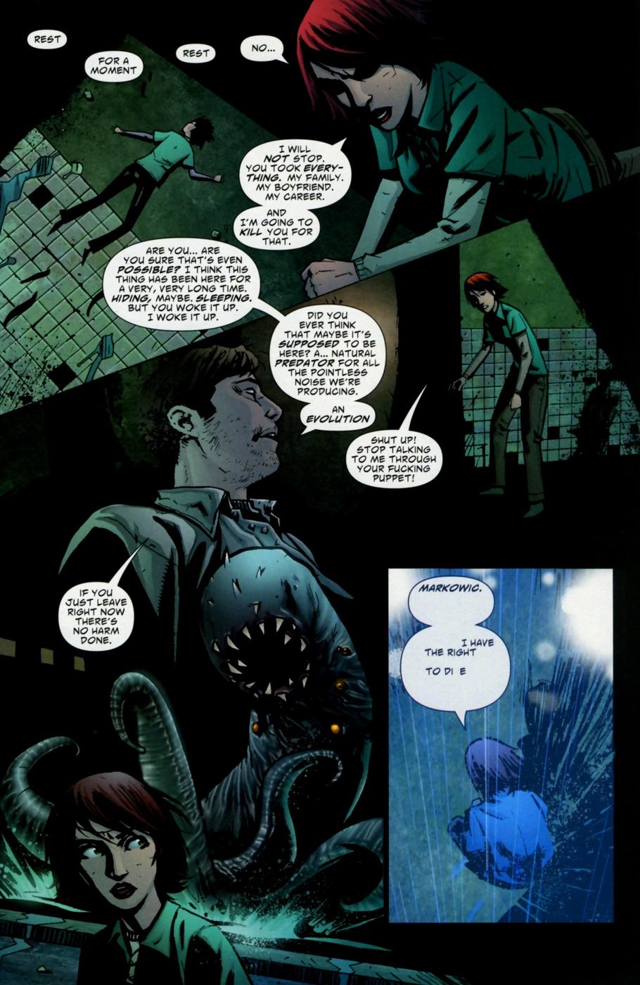 Read online Mnemovore comic -  Issue #6 - 7