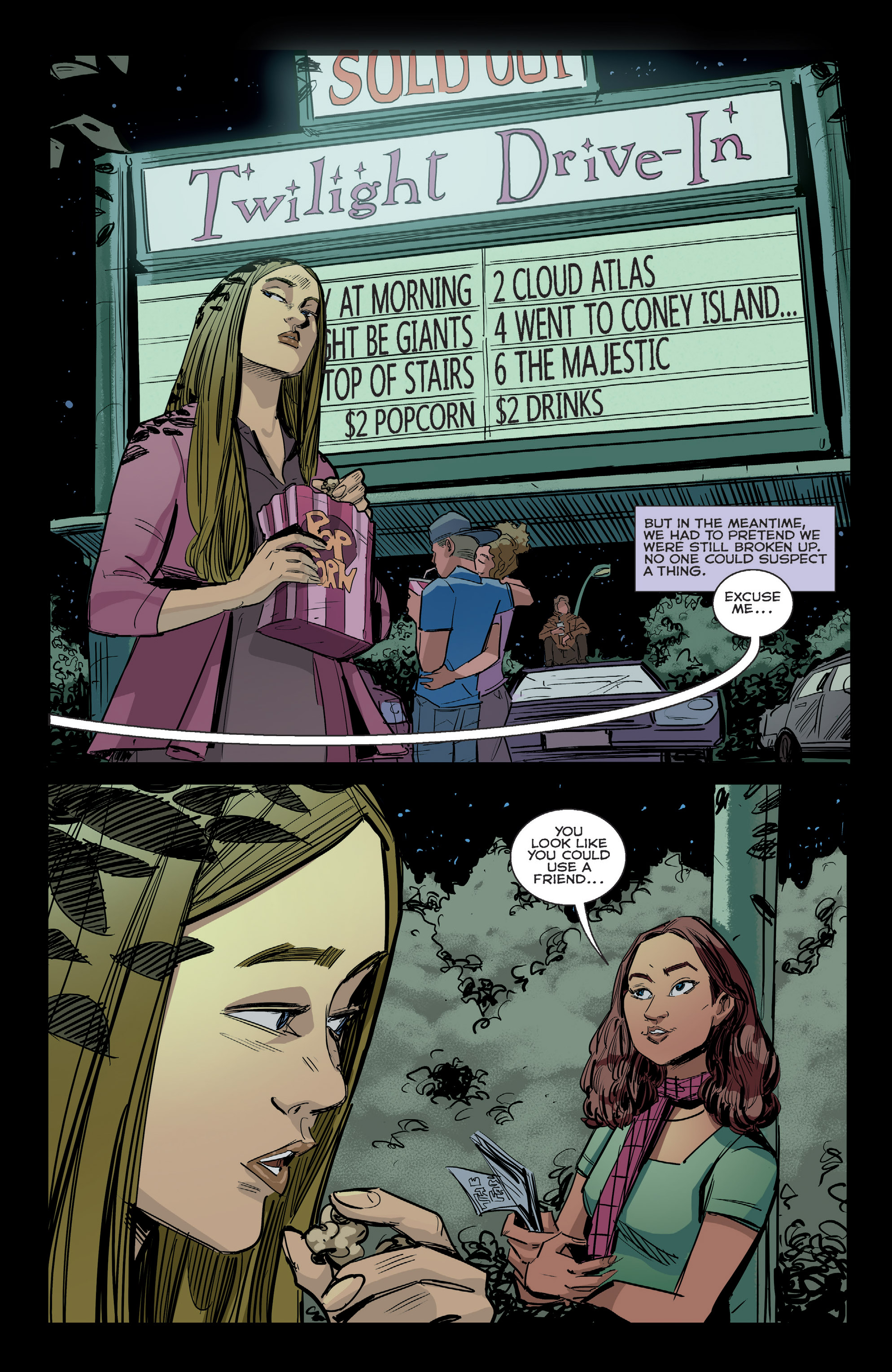 Read online Riverdale: Season Three comic -  Issue #2 - 10