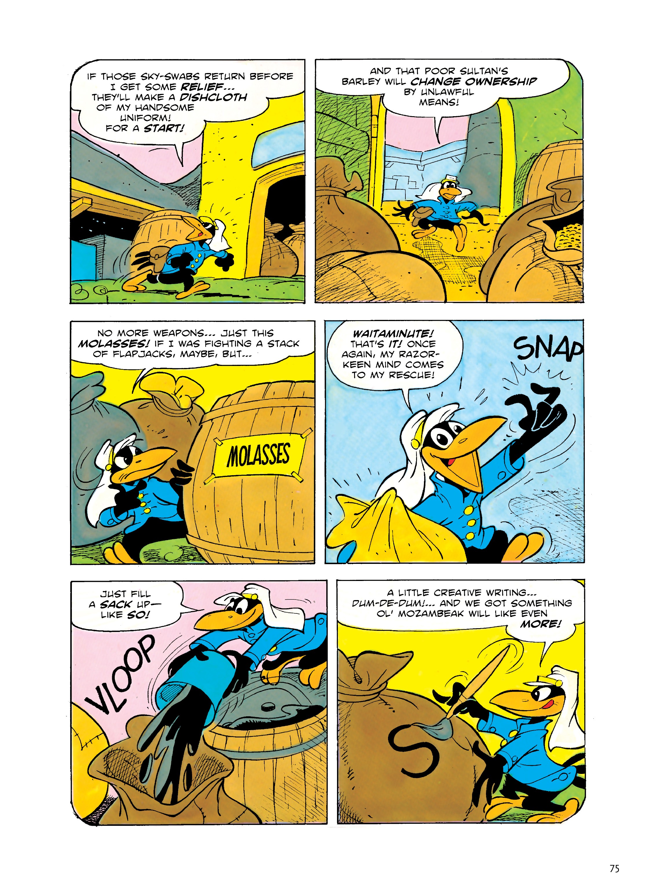 Read online Disney Masters comic -  Issue # TPB 8 (Part 1) - 80