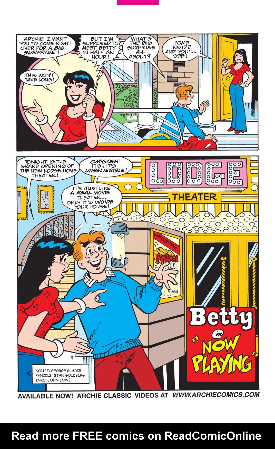 Read online Betty comic -  Issue #145 - 8