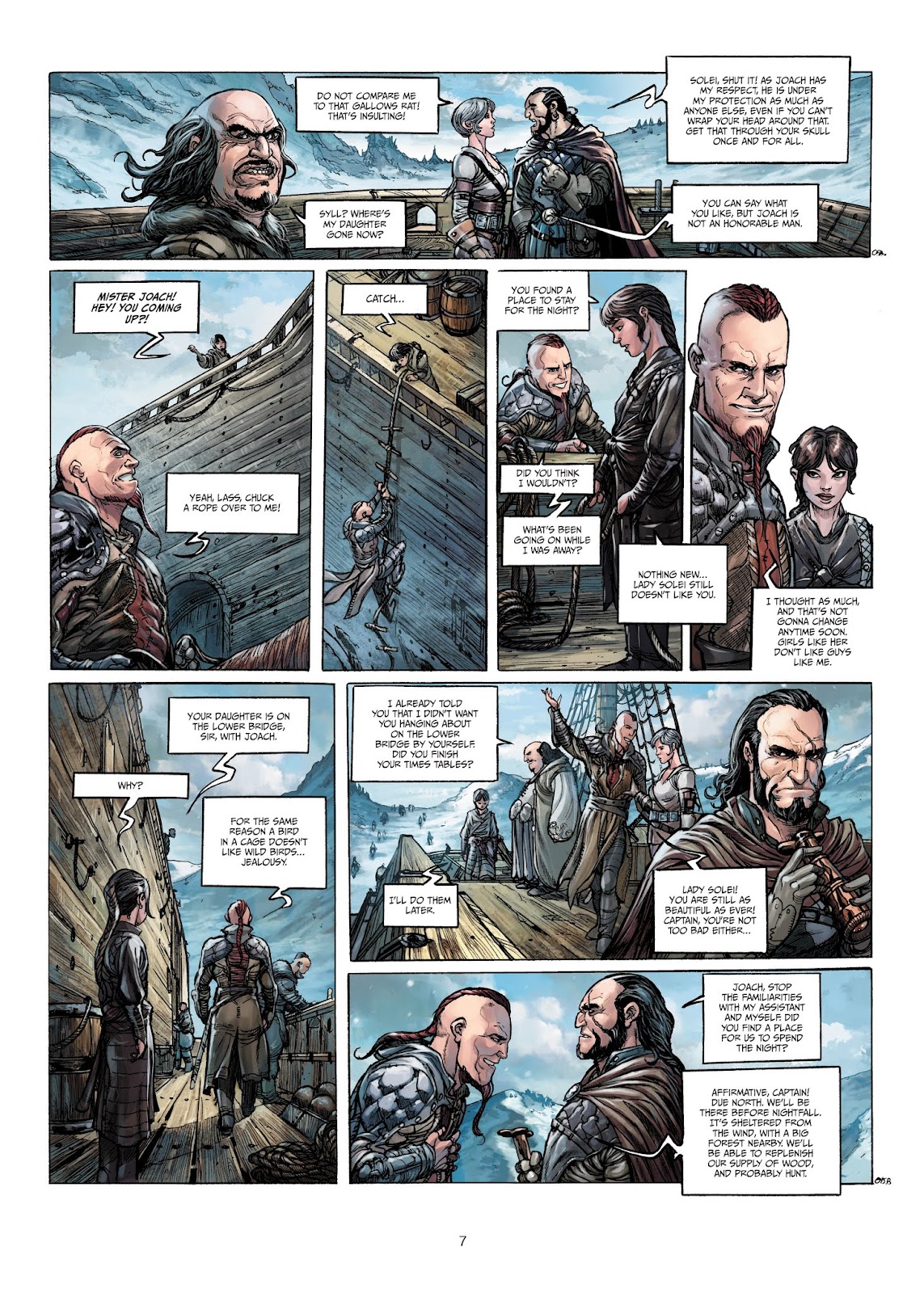 Orcs & Goblins issue 3 - Page 7