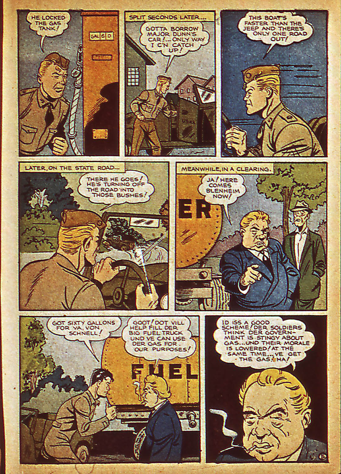 USA Comics issue 9 - Page 52