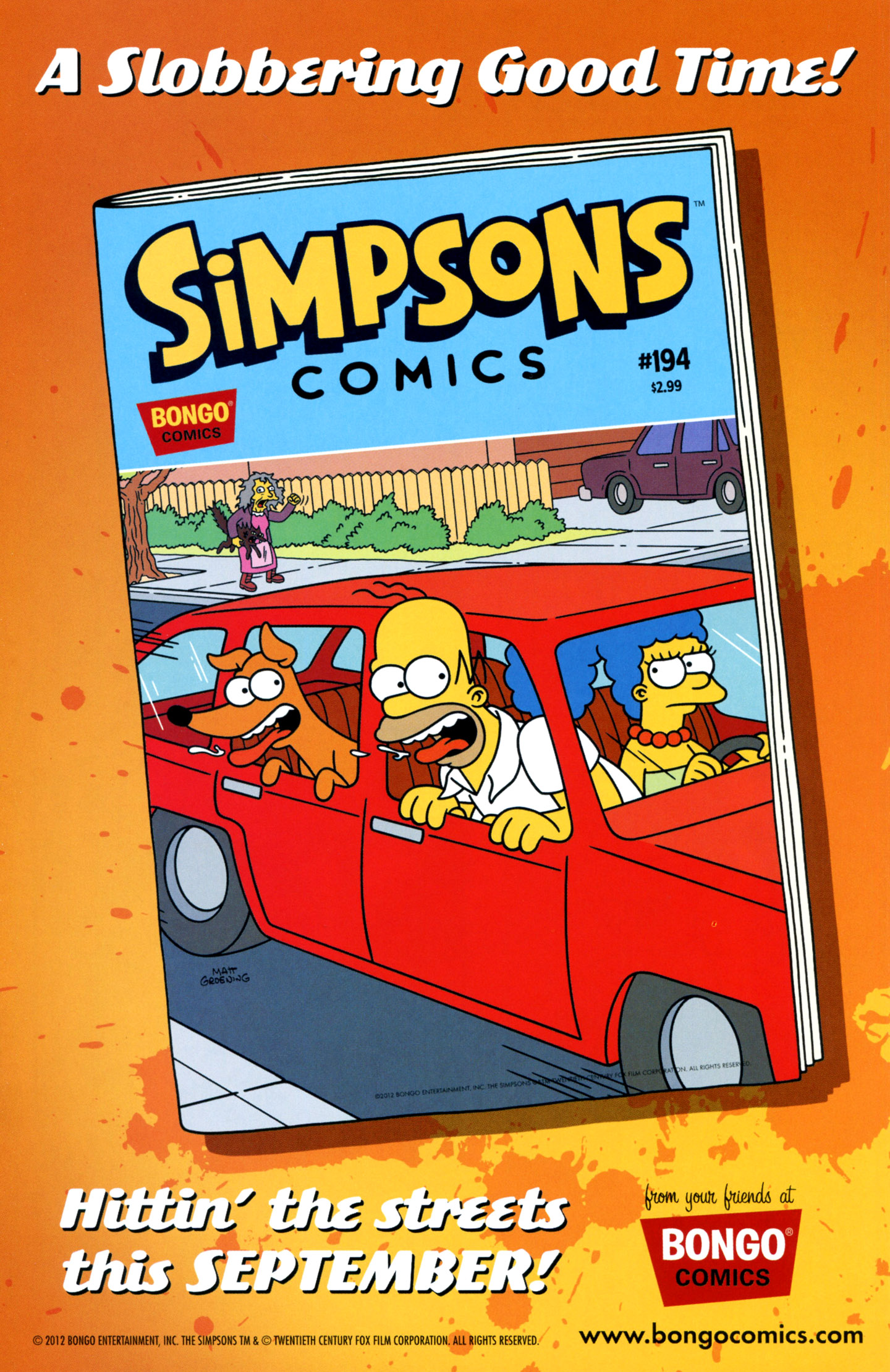 Read online Bart Simpson comic -  Issue #74 - 15