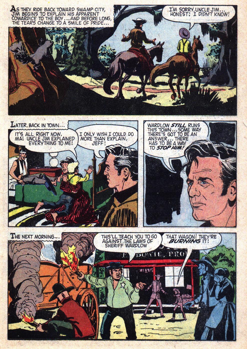 Read online Four Color Comics comic -  Issue #893 - 15