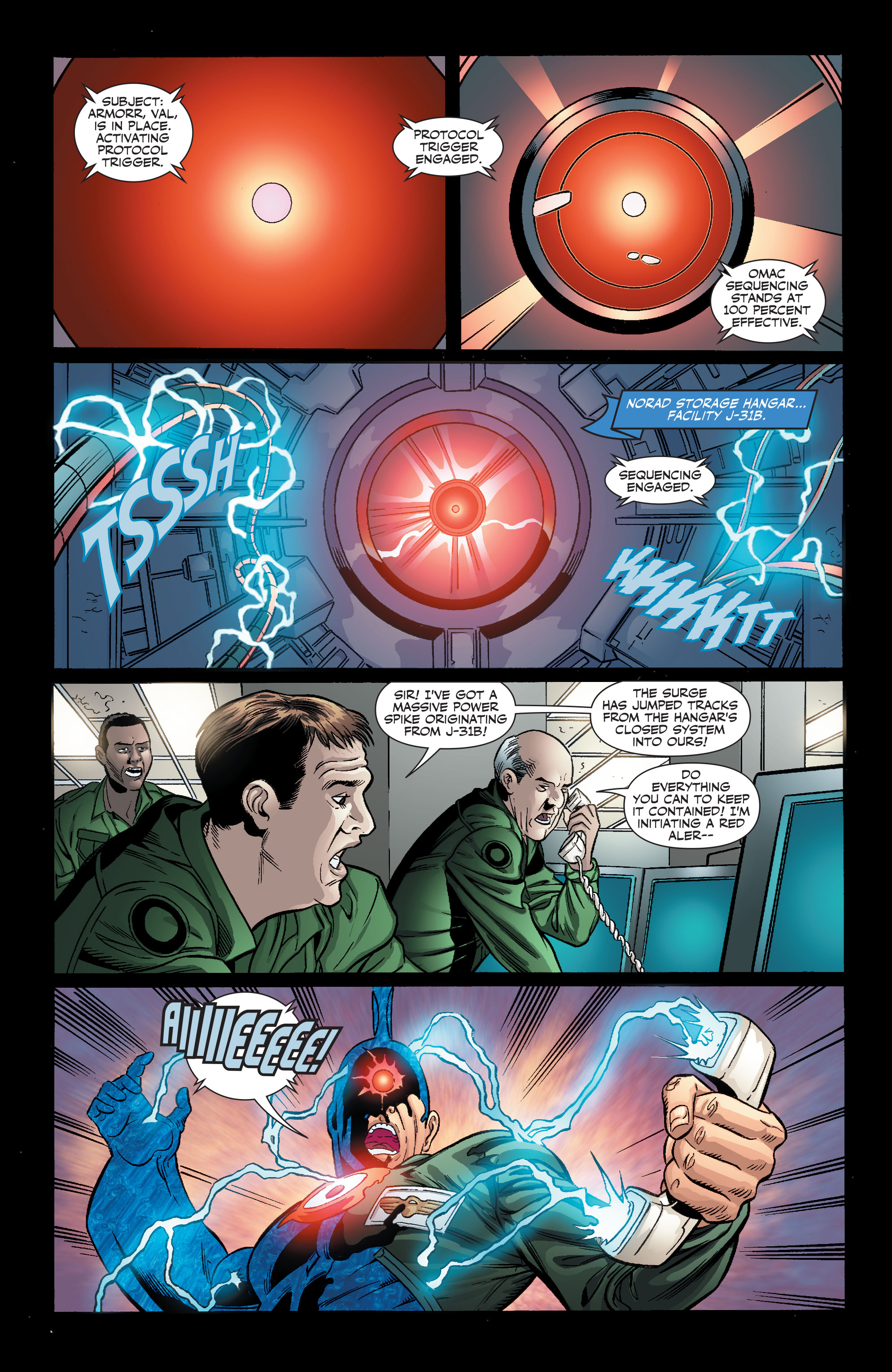 Read online Countdown (2007) comic -  Issue #21 - 21