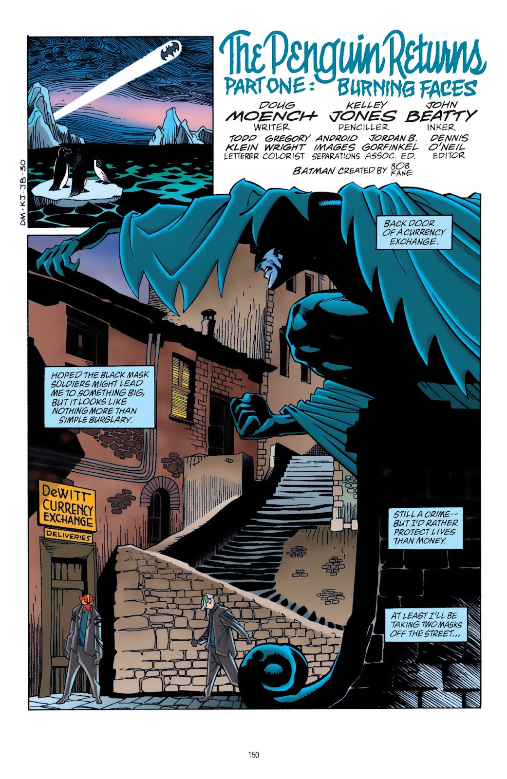 Batman Arkham: Penguin issue TPB (Part 2) - Page 52