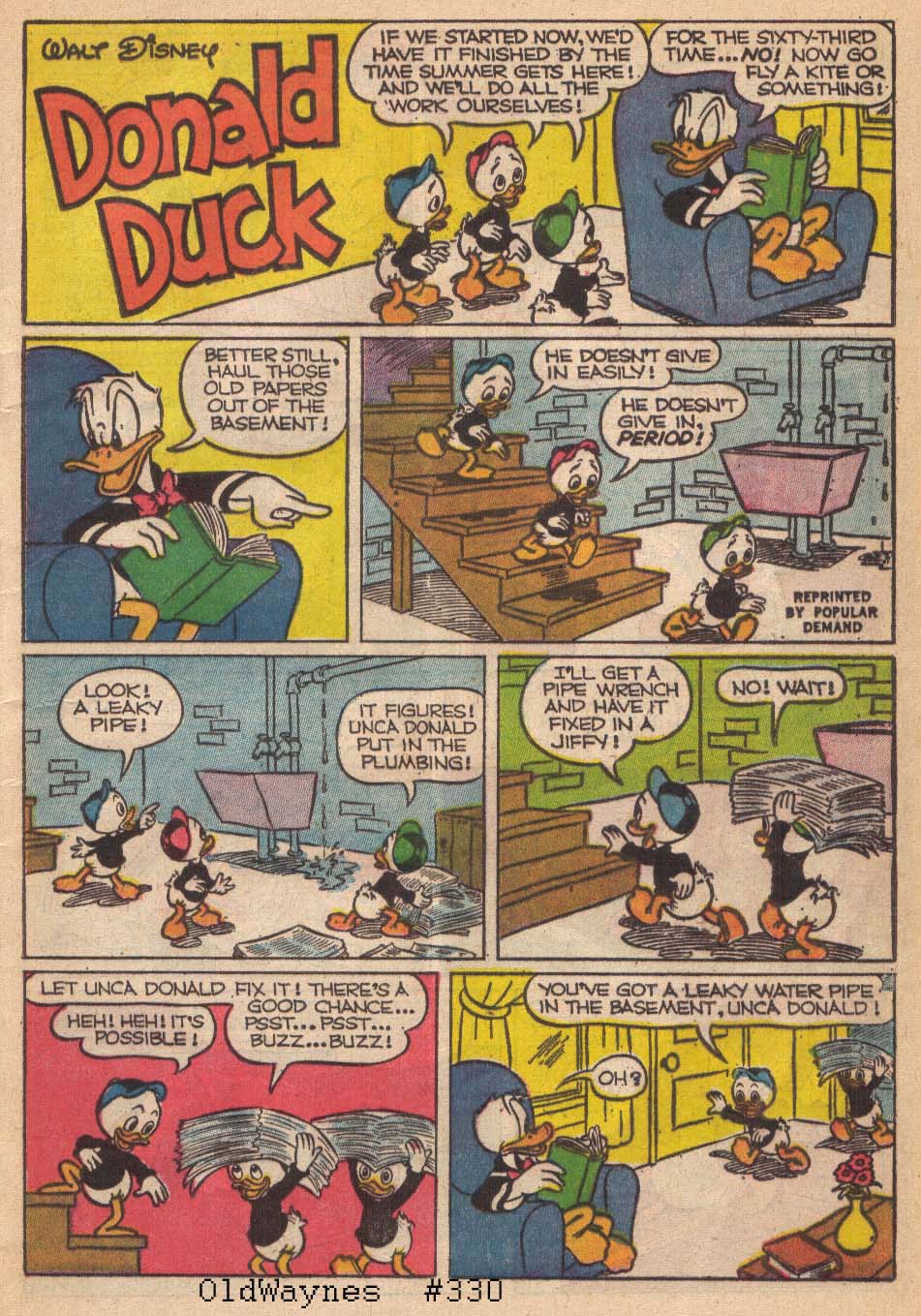 Walt Disney's Mickey Mouse issue 118 - Page 13