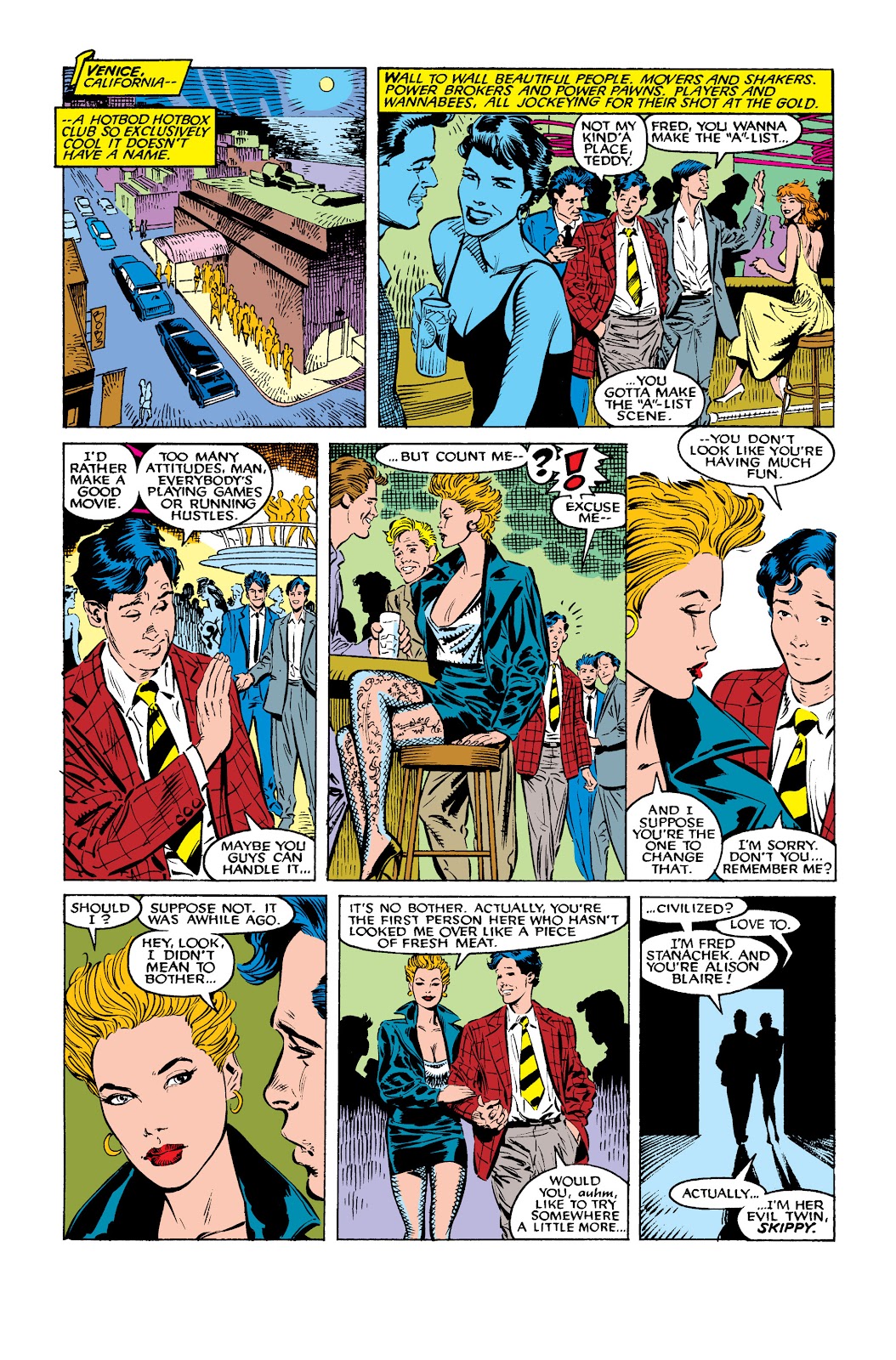 Uncanny X-Men (1963) issue 259 - Page 20