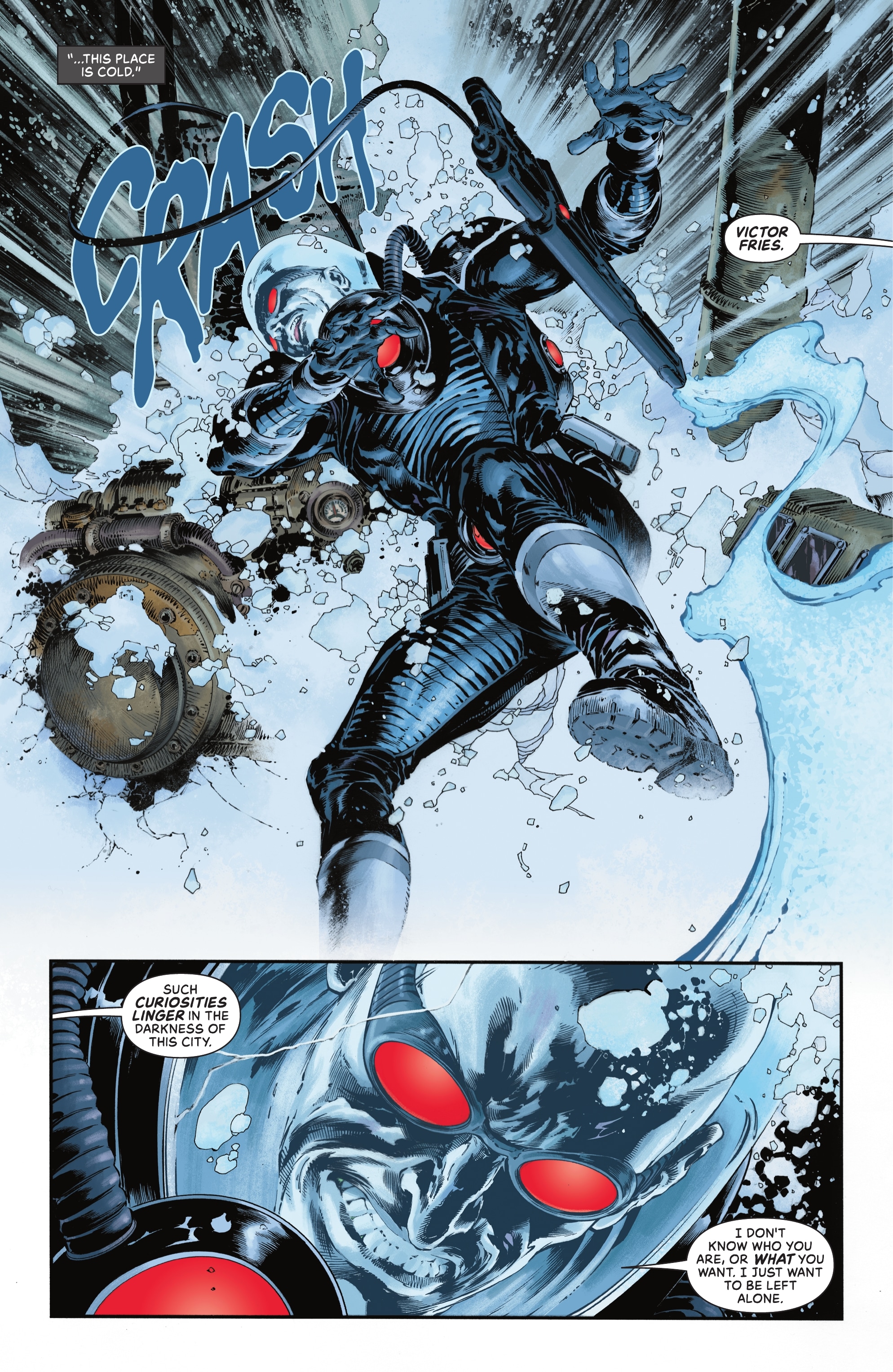 Read online Detective Comics (2016) comic -  Issue #1066 - 19