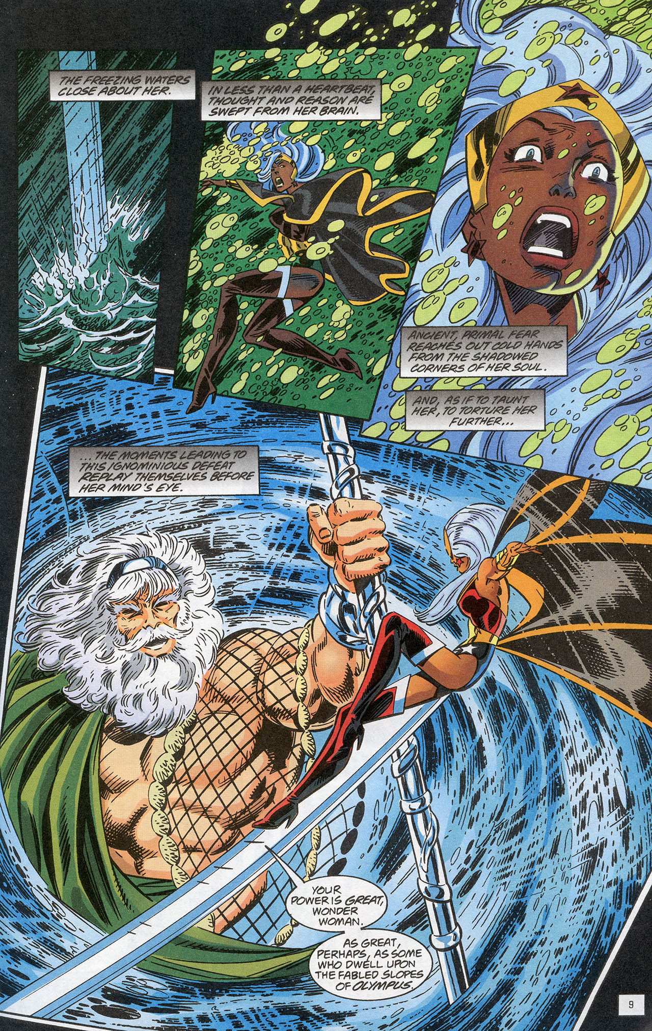 Read online The Amalgam Age of Comics: The DC Comics Collection comic -  Issue # TPB (Part 1) - 12