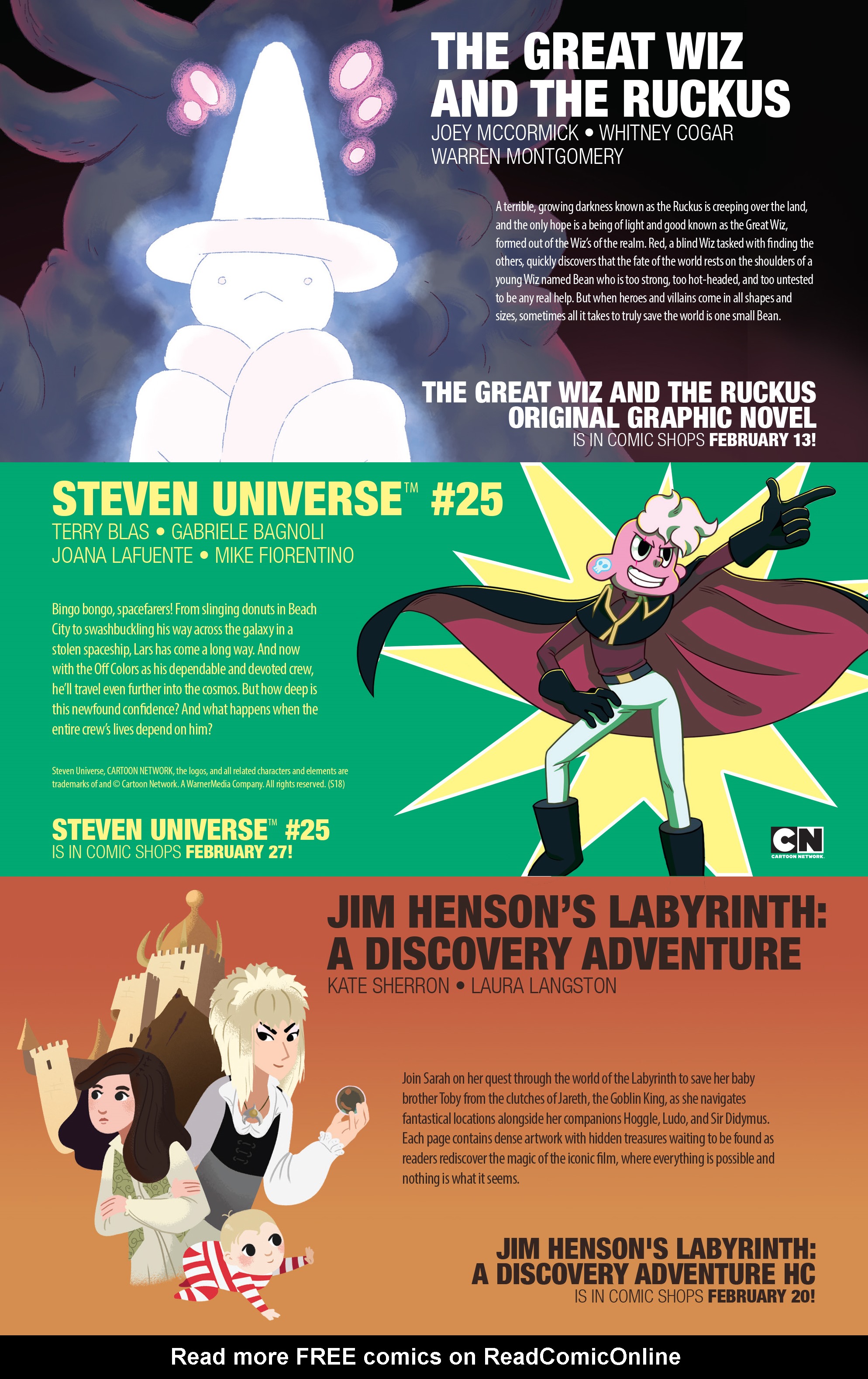 Read online Steven Universe Ongoing comic -  Issue #25 - 31