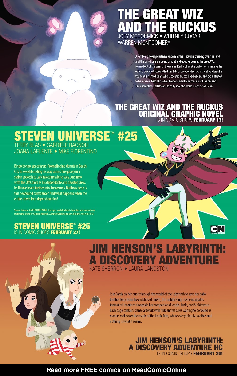 Steven Universe Ongoing issue 25 - Page 31