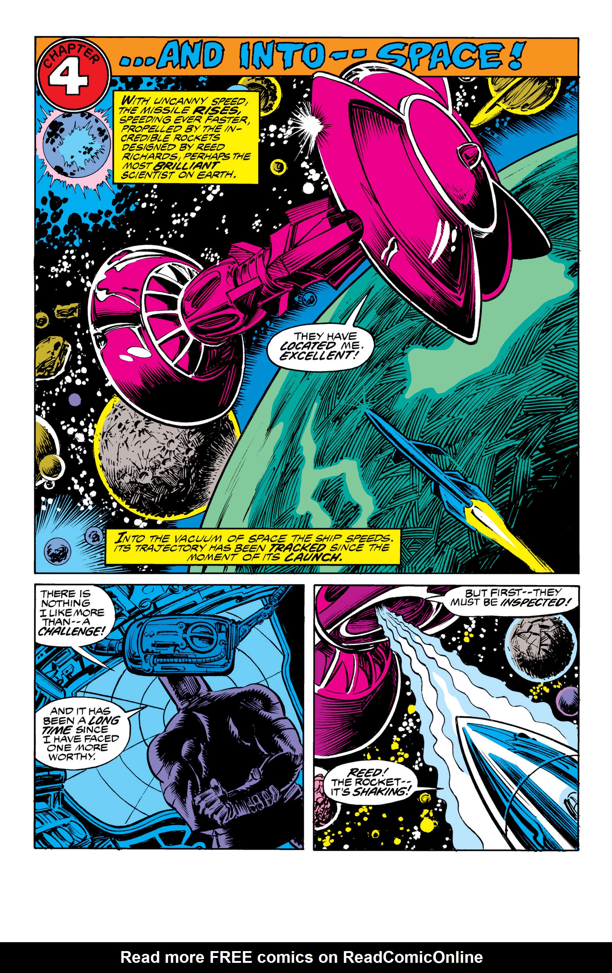 Read online Nova Classic comic -  Issue # TPB 2 (Part 3) - 7