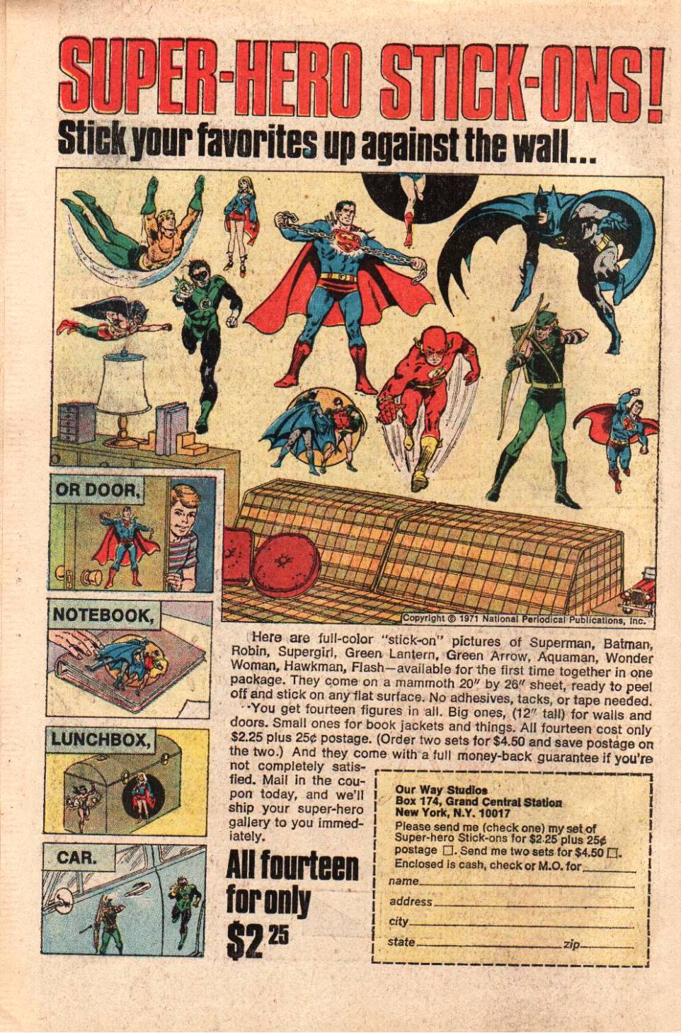 Read online Action Comics (1938) comic -  Issue #421 - 34