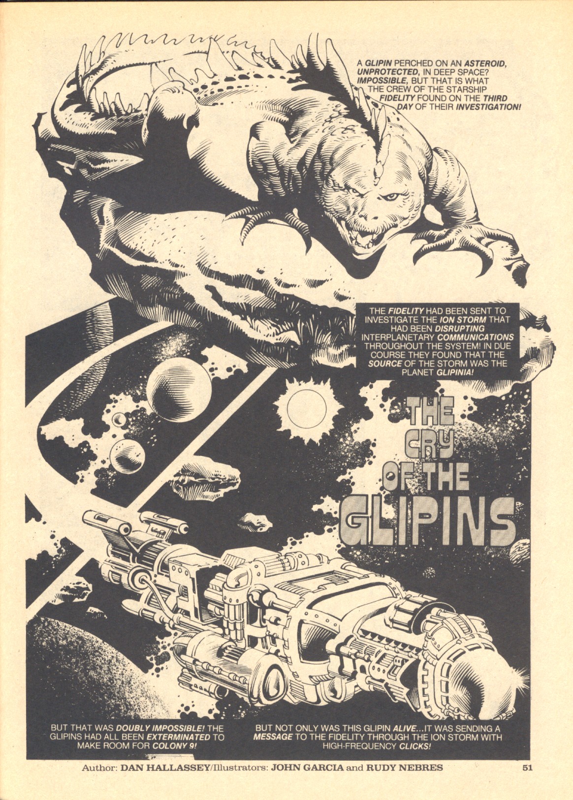 Creepy (1964) Issue #138 #138 - English 51