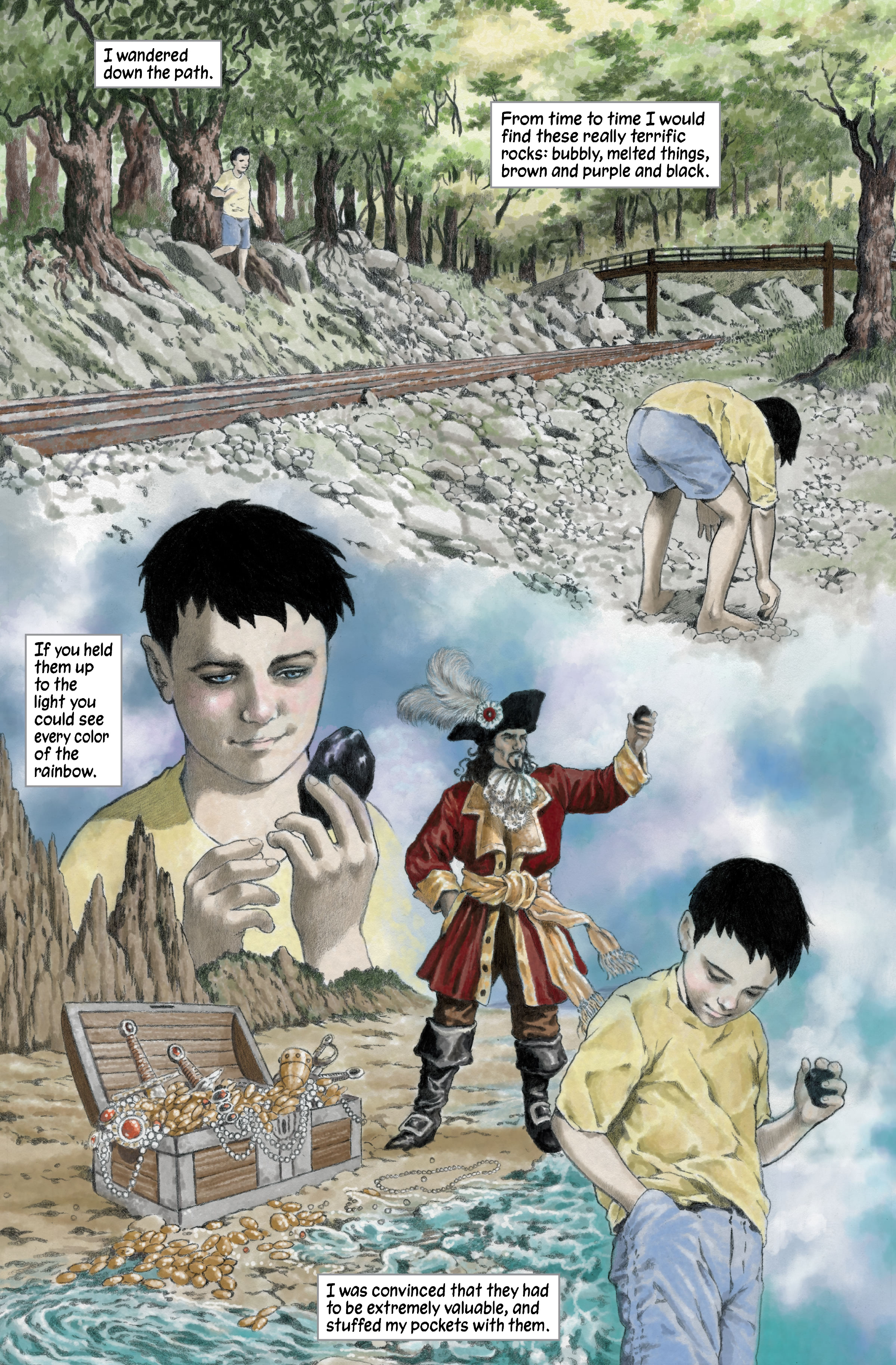 Read online The Neil Gaiman Library comic -  Issue # TPB 2 (Part 1) - 88