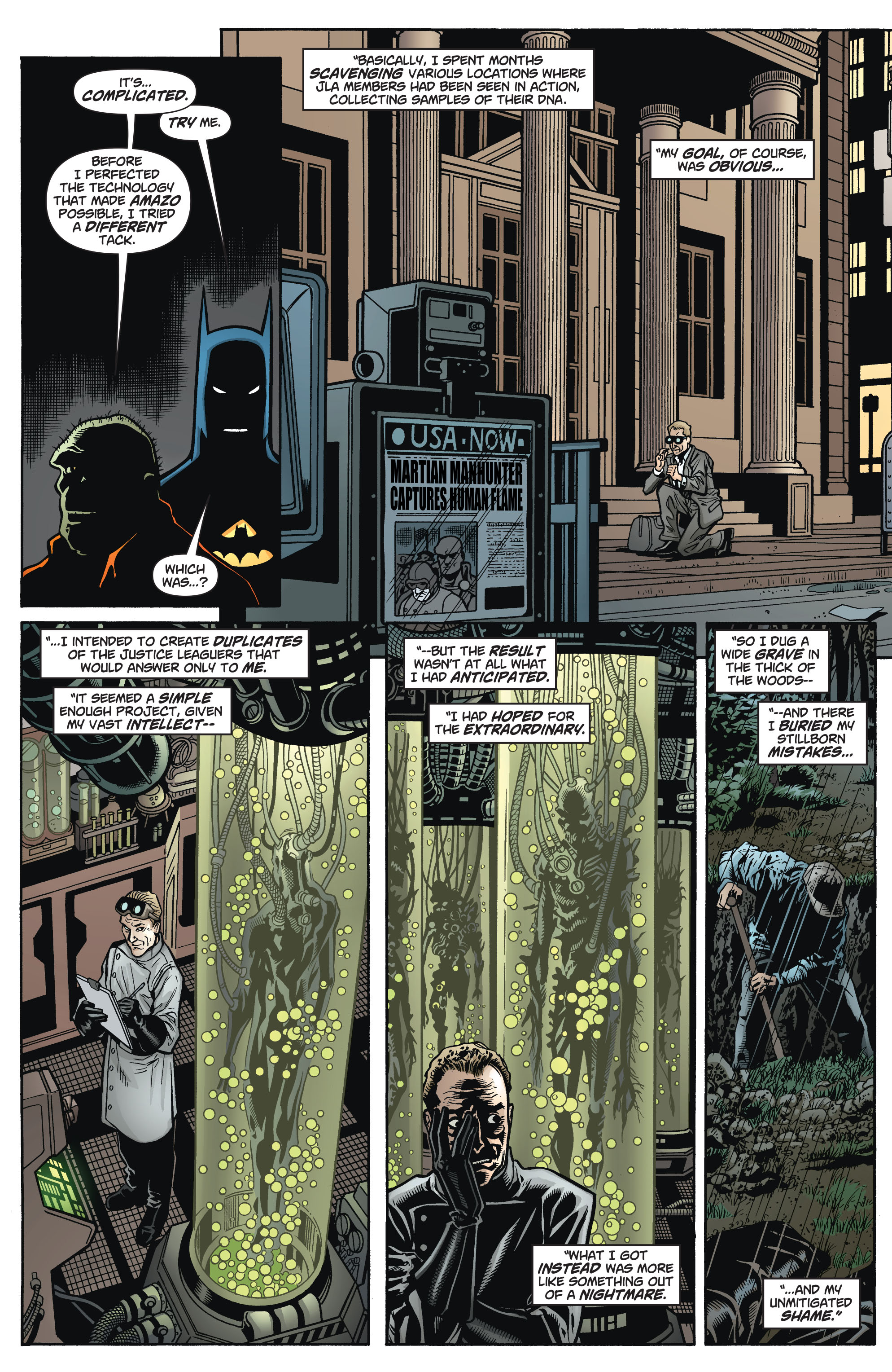 Read online Superman/Batman comic -  Issue # _Annual 3 - 20