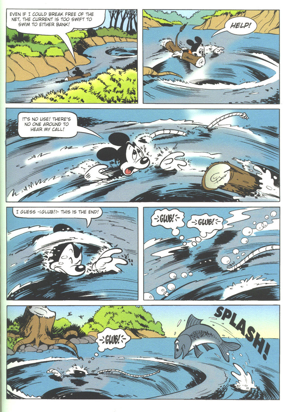 Read online Walt Disney's Comics and Stories comic -  Issue #628 - 55