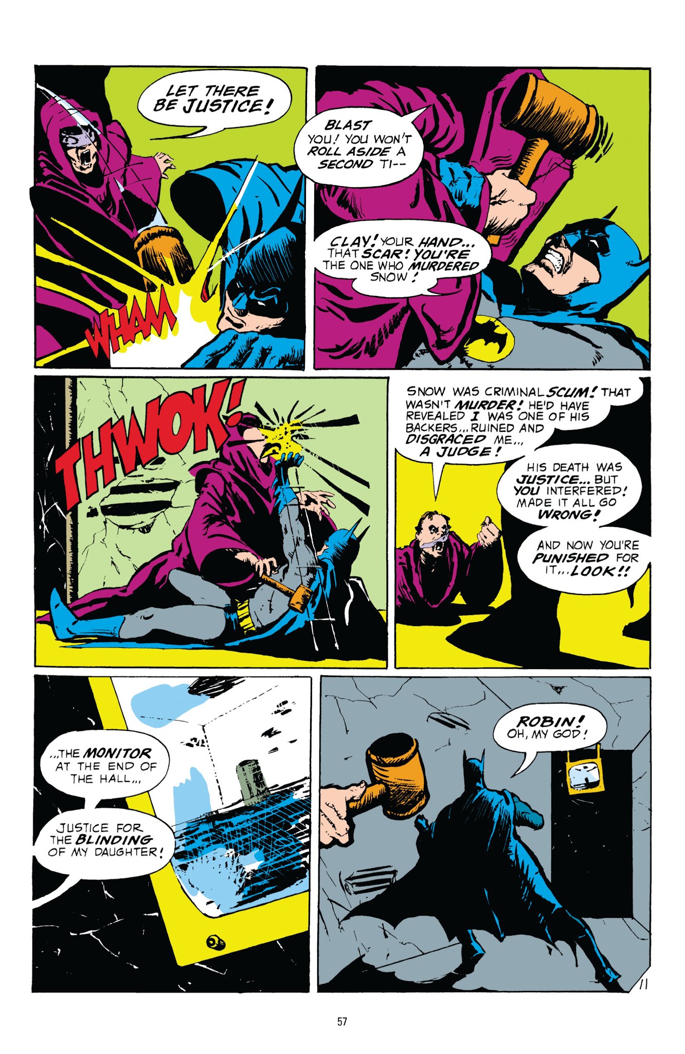 Read online Tales of the Batman: Archie Goodwin comic -  Issue # TPB (Part 1) - 58