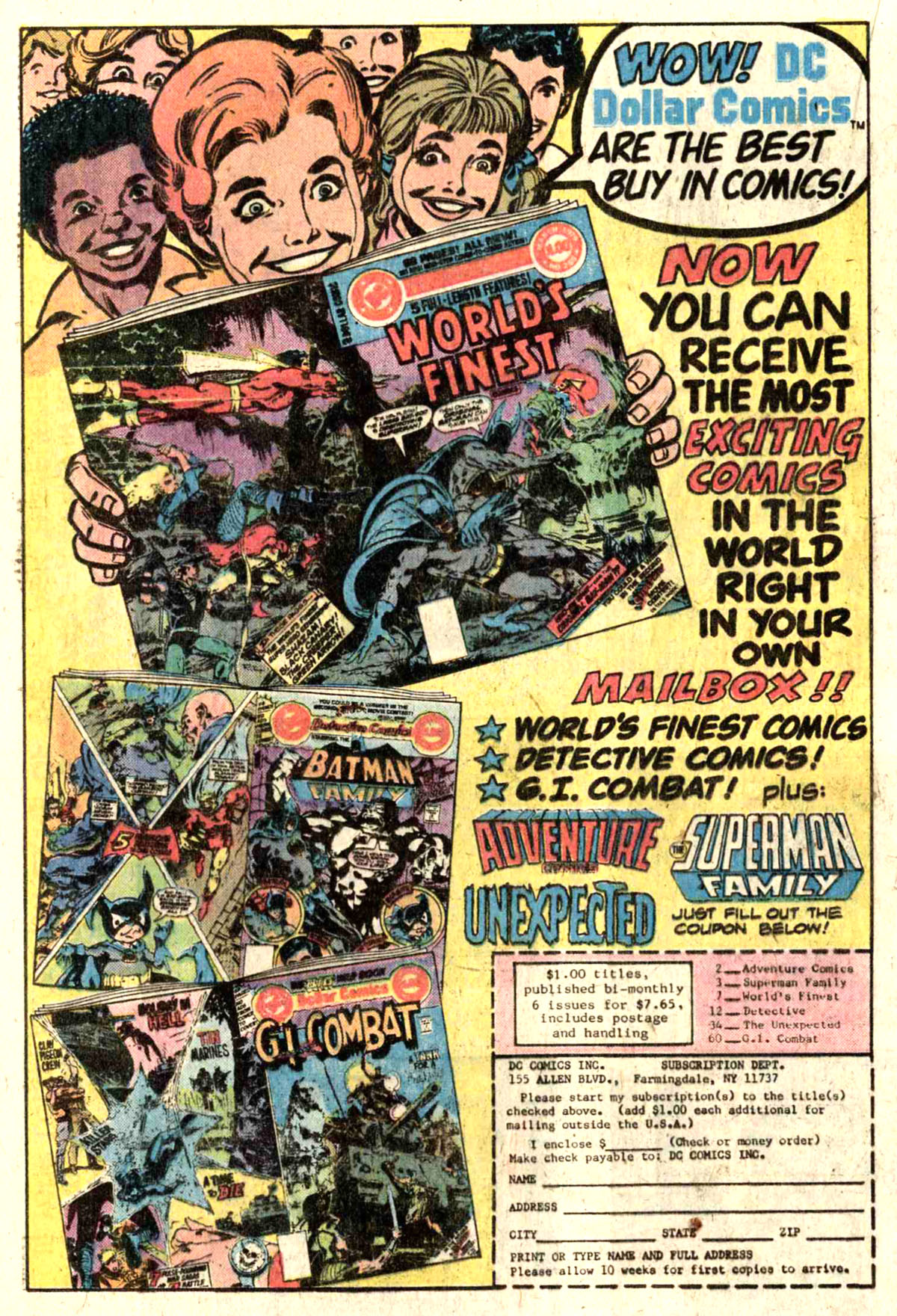 Read online House of Mystery (1951) comic -  Issue #265 - 19