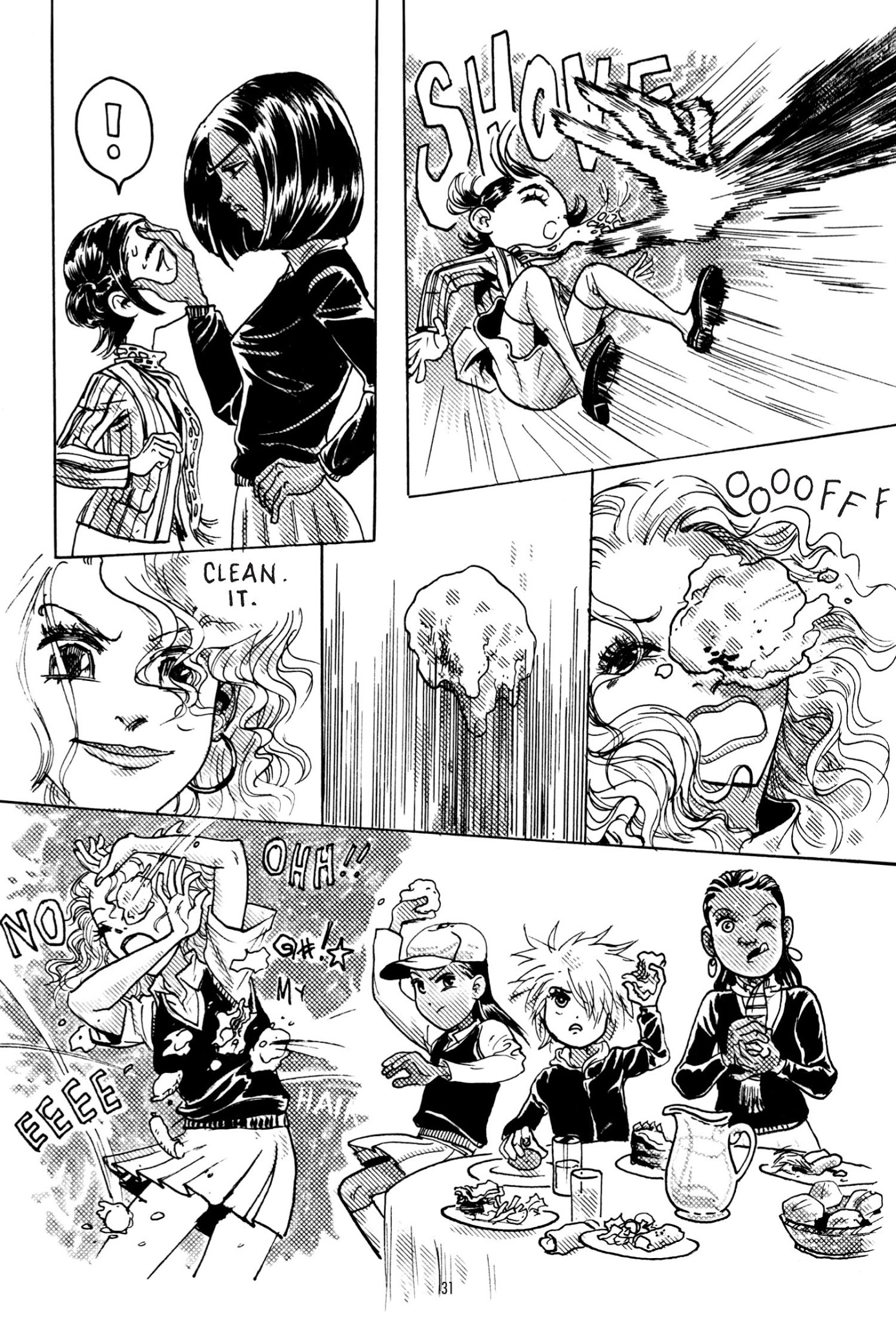 Read online The Dead Boy Detectives comic -  Issue # TPB - 31