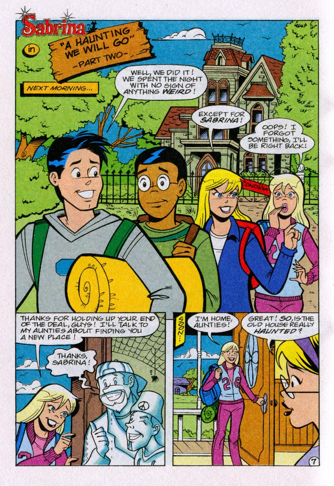 Betty and Veronica Double Digest issue 242 - Page 44