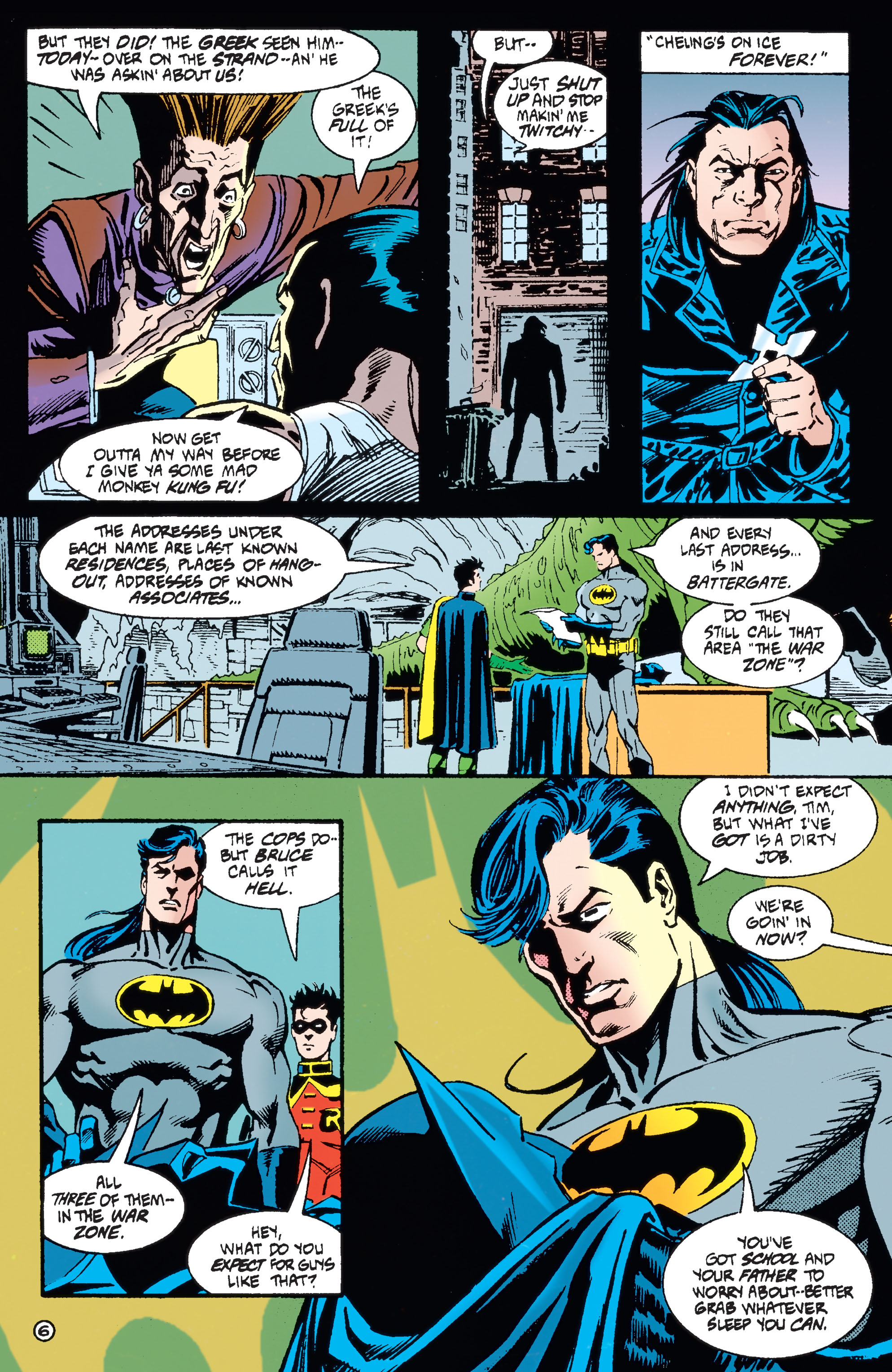 Read online Batman: Prodigal comic -  Issue # TPB (Part 3) - 33
