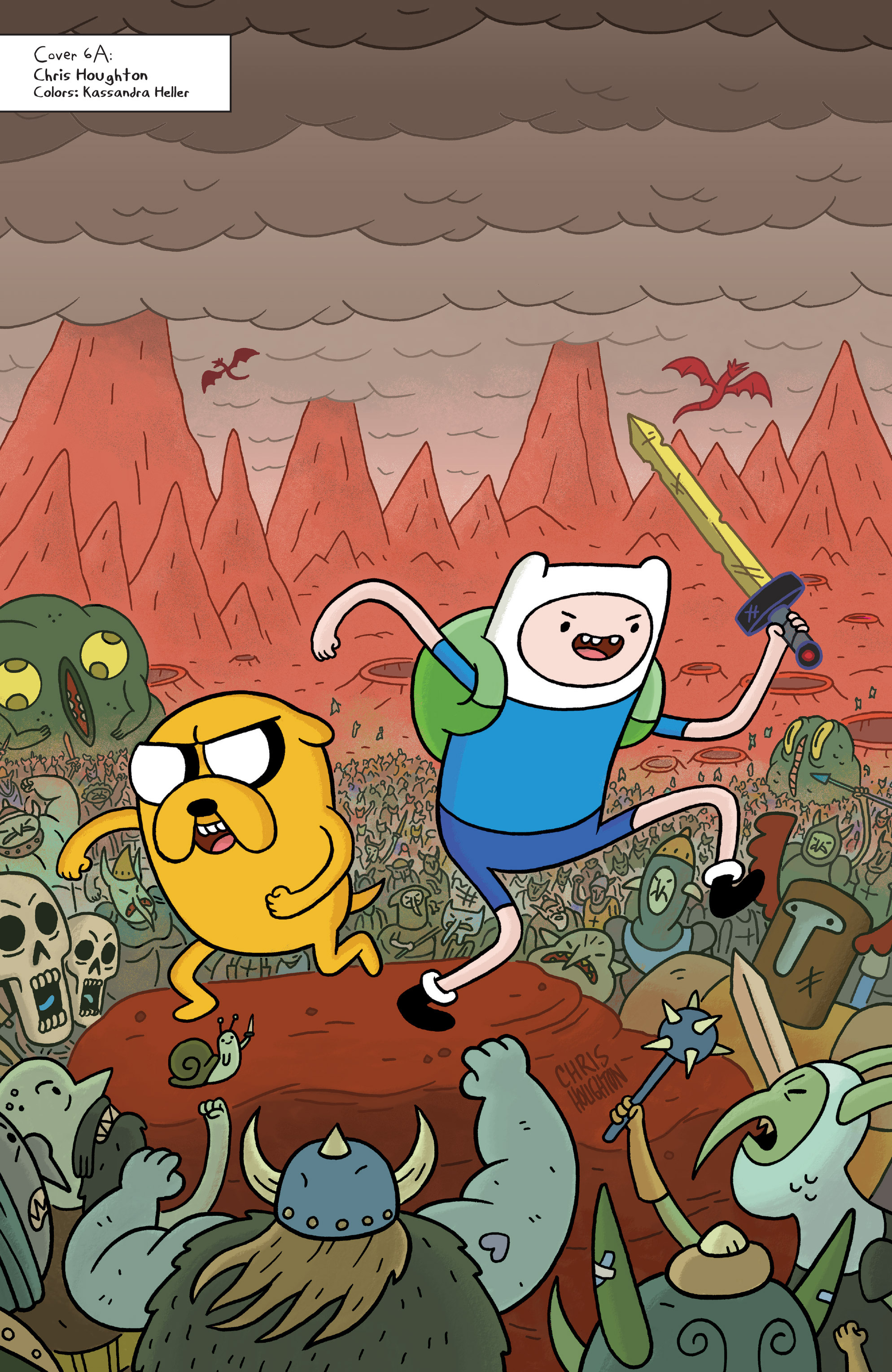 Read online Adventure Time comic -  Issue #Adventure Time _TPB 2 - 98