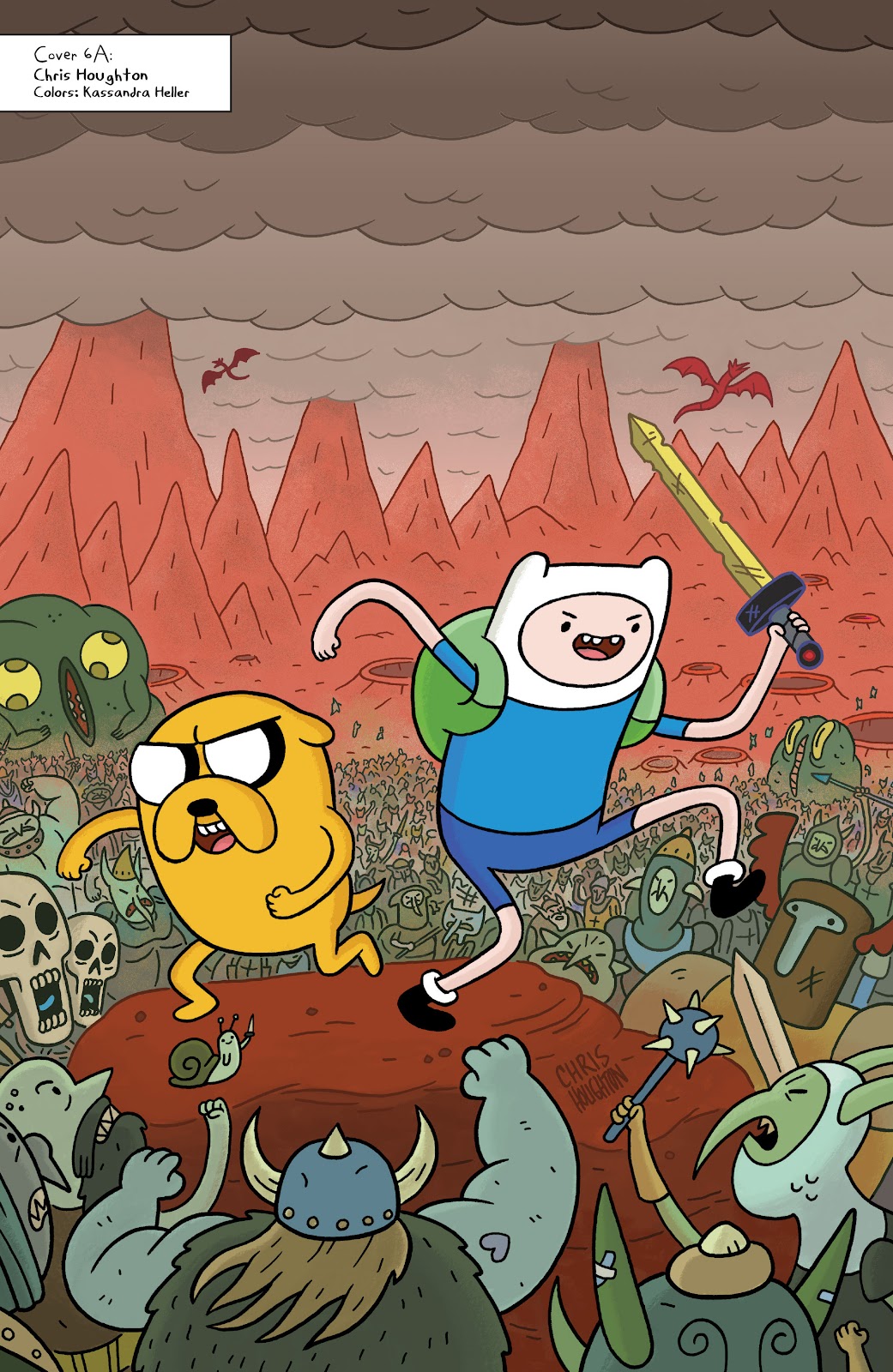 Adventure Time issue TPB 2 - Page 98